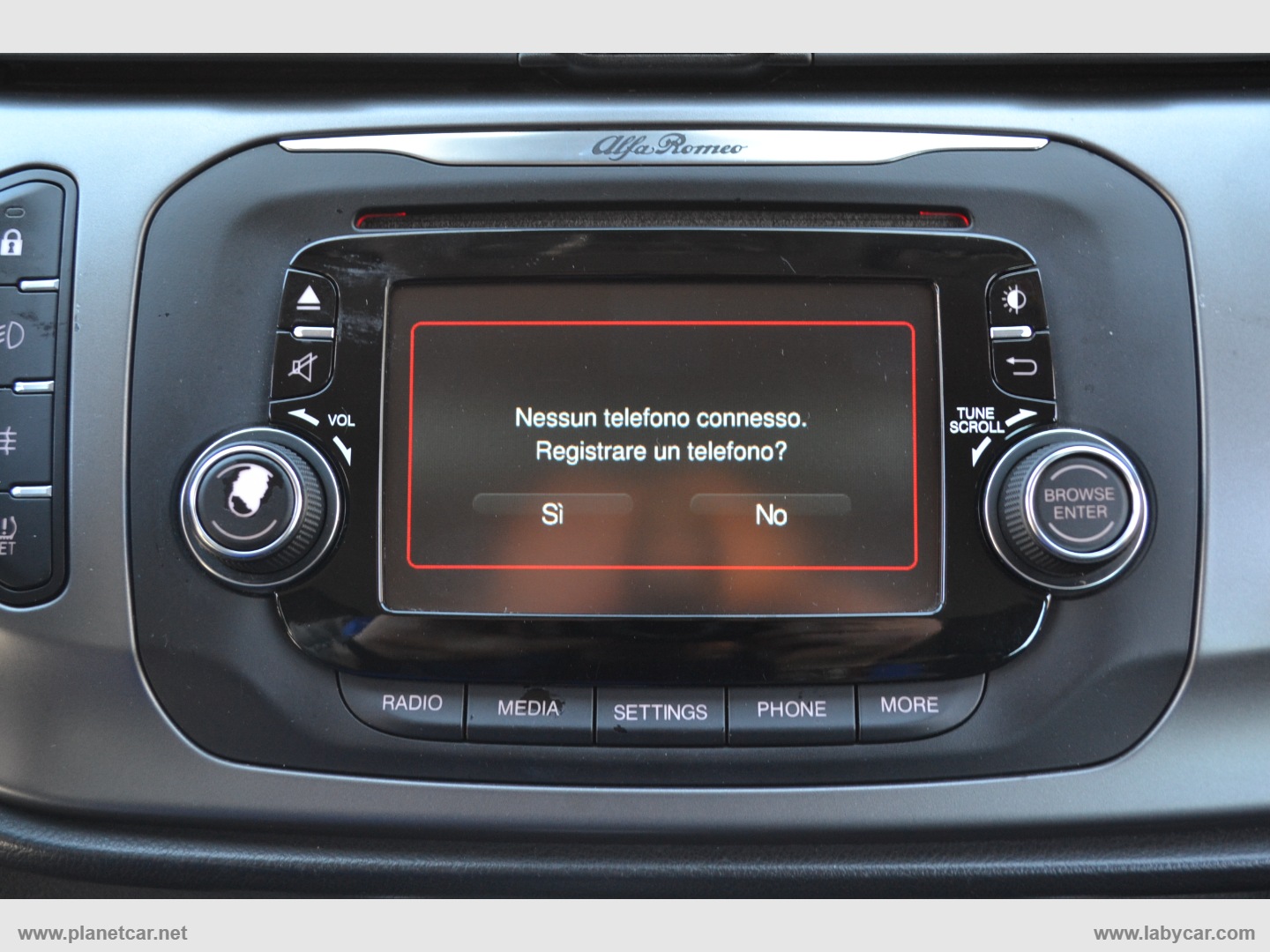 Giulietta 1.4 Turbo 120 CV GPL Dist. - immagine 21