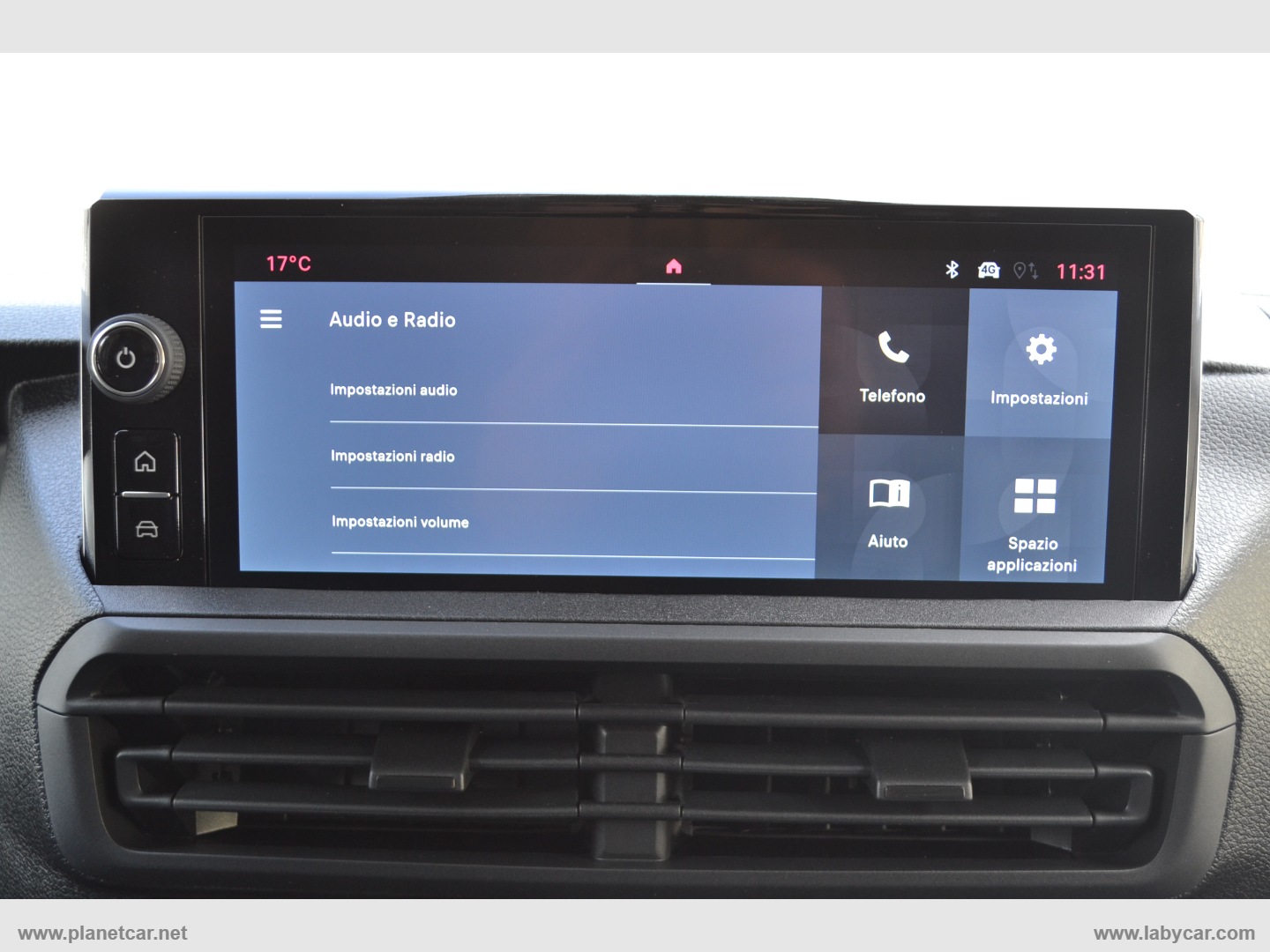 Scudo 1.5 BlueHDi 120 Furg. - immagine 21