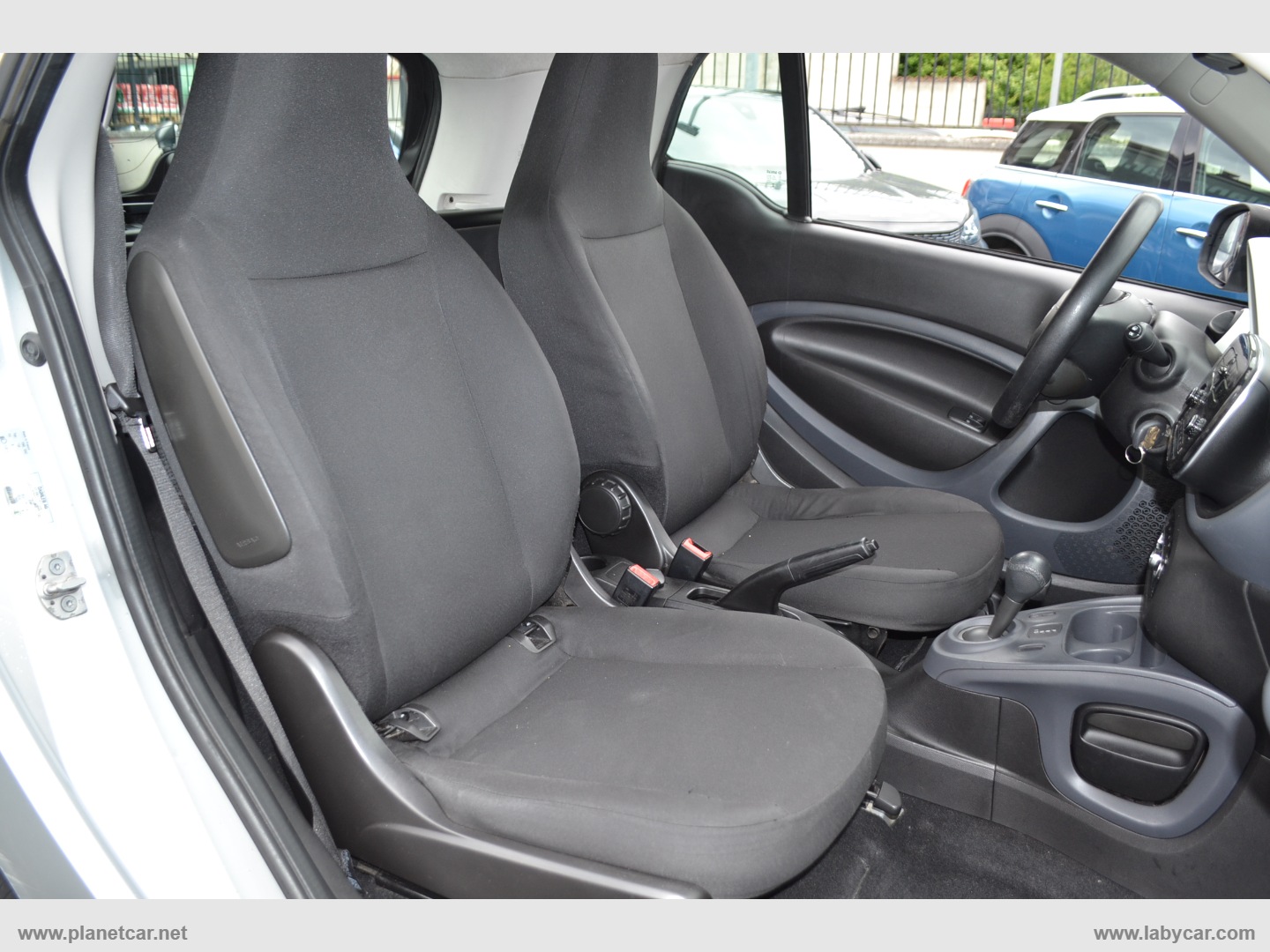 fortwo 70 1.0 twinamic Youngster - immagine 21