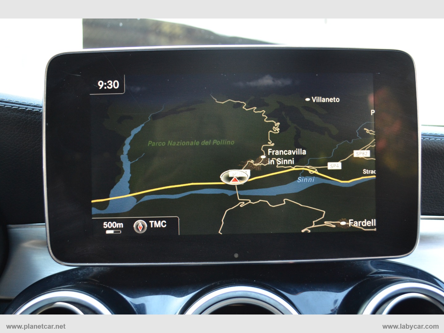 C 250 d S.W. 4Matic Automatic Premium - immagine 21