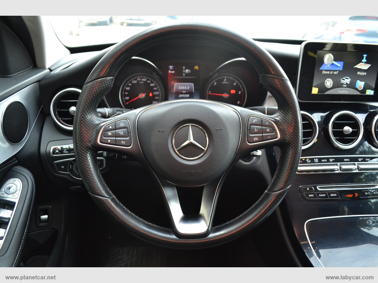 C 200 BlueTEC S.W. Automatic Sport - immagine 21