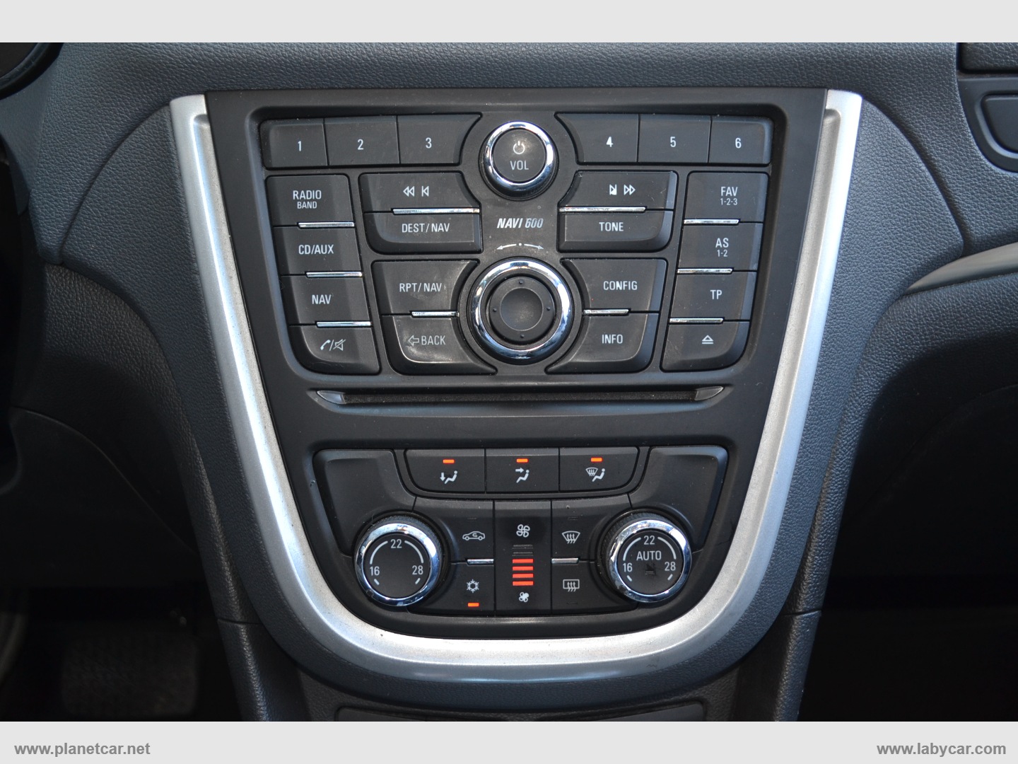 Mokka 1.7 CDTI Ecotec 130 4x2 aut. Cosmo - immagine 21