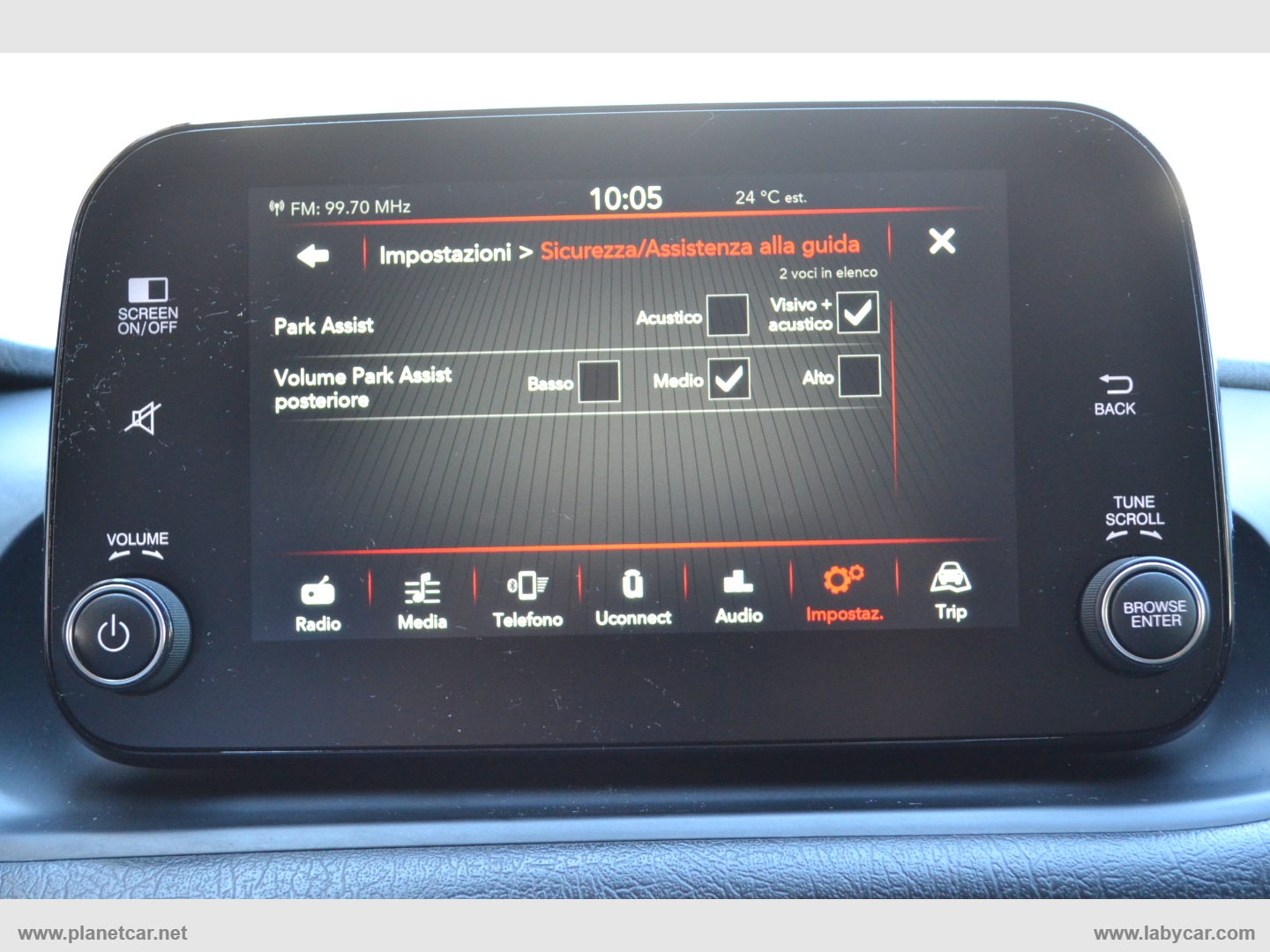 Tipo 1.6 Mjt S&S SW Lounge - immagine 21