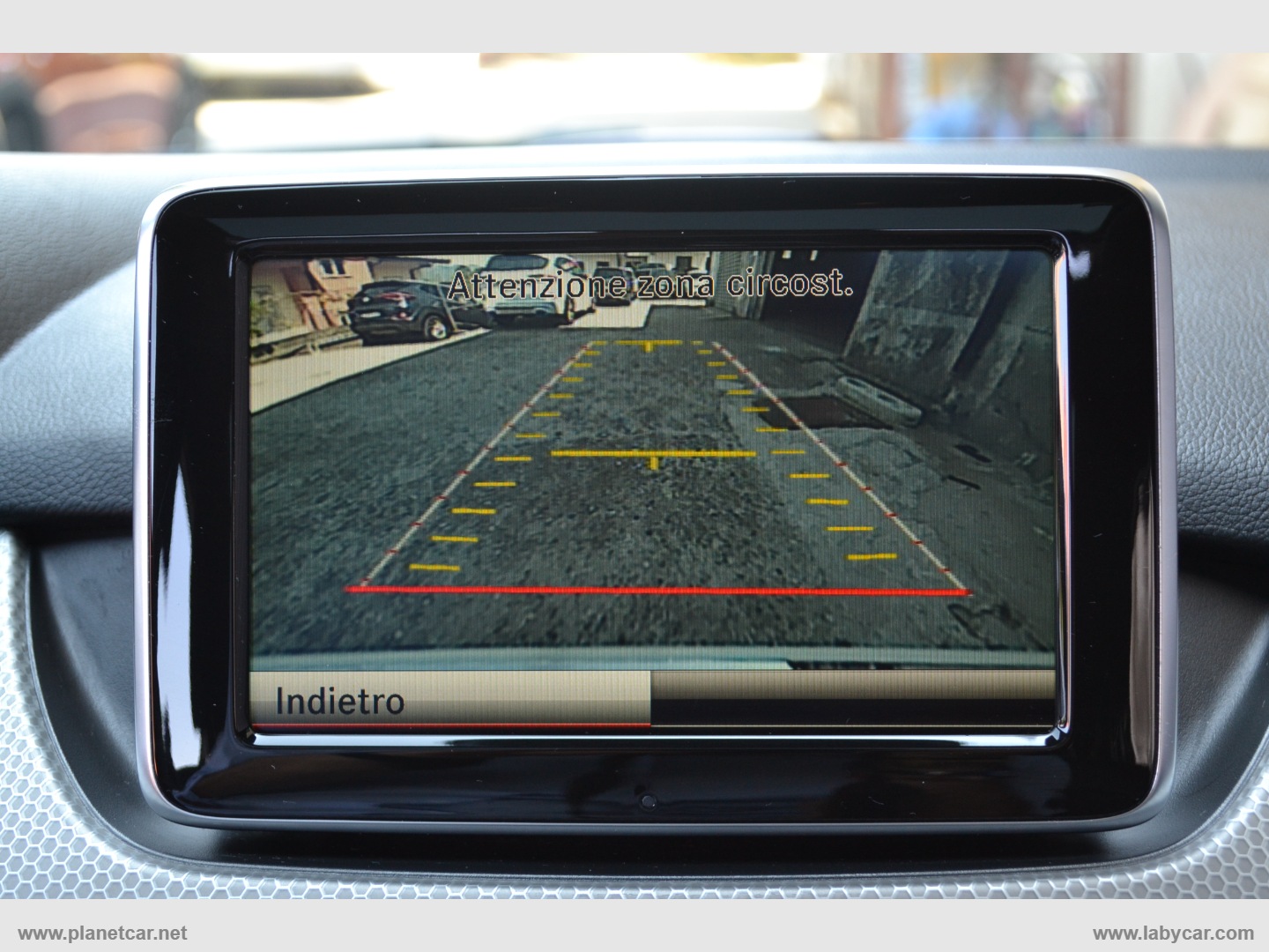B 200 CDI BlueEFFICIENCY Premium - immagine 21