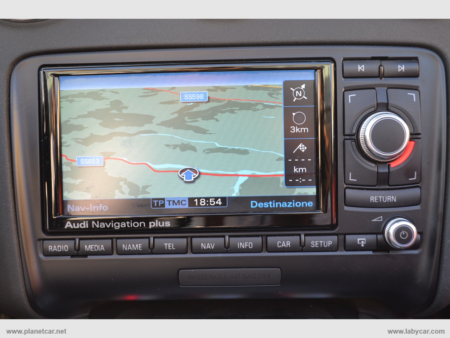 TT Roadster 2.0 TDI qu. Advanced plus - immagine 21