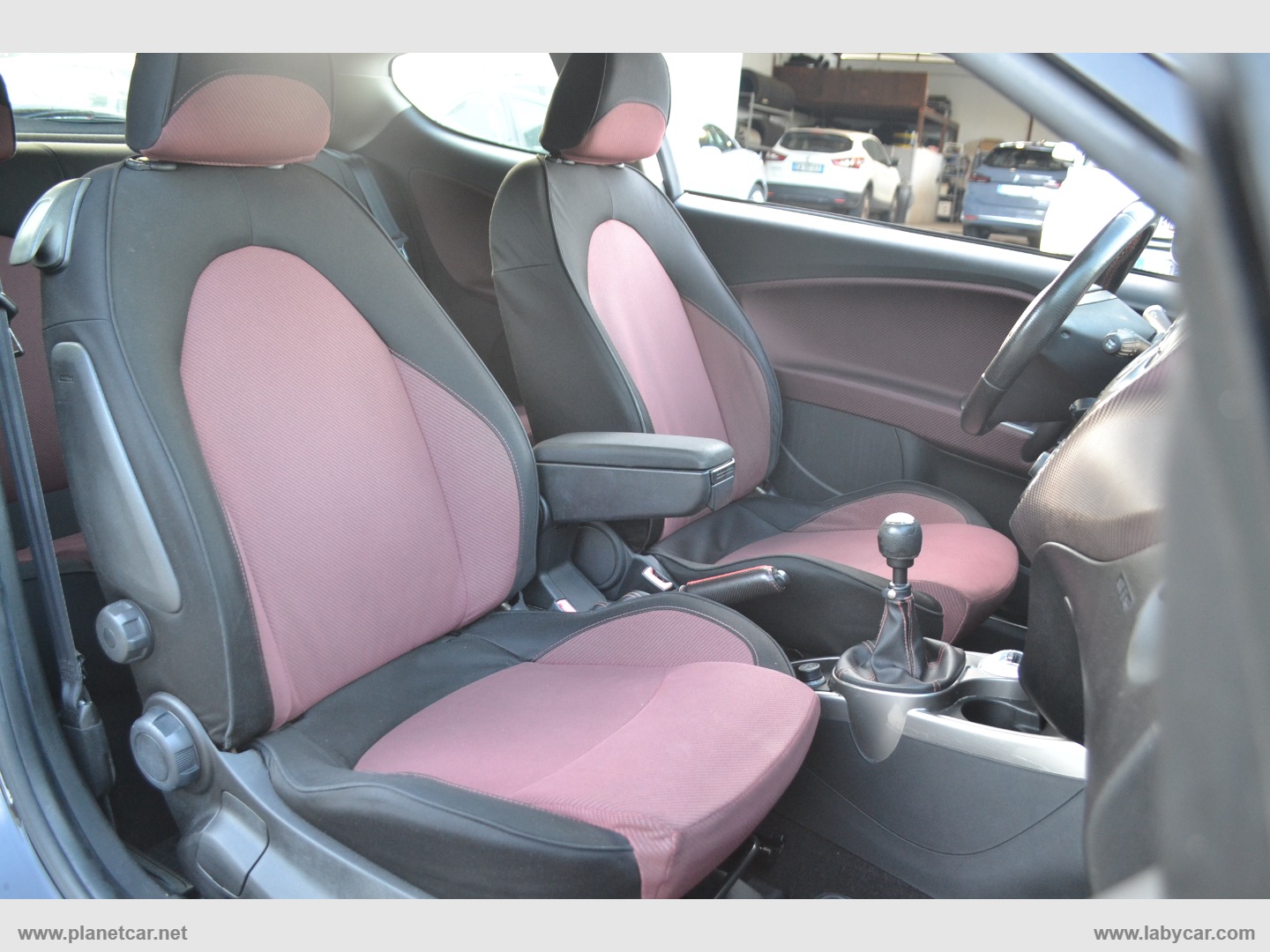 MiTo 1.6 JTDm 16V Dist. Sport Pack - immagine 21