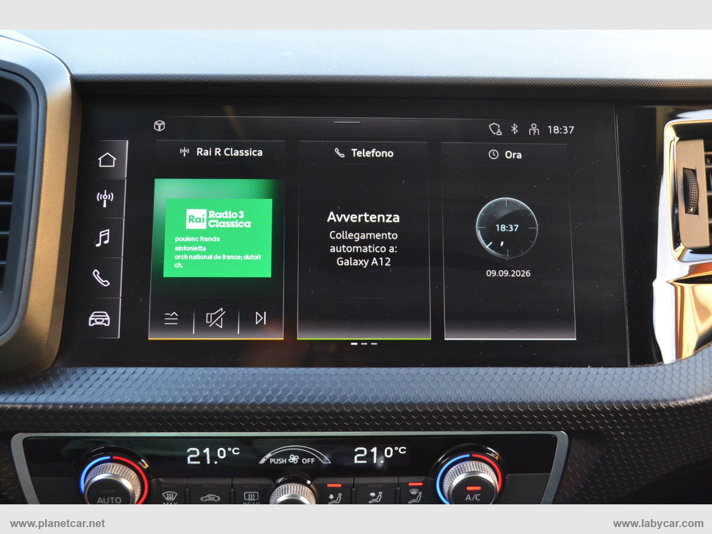 A1 allstreet 25 TFSI Admired - immagine 21