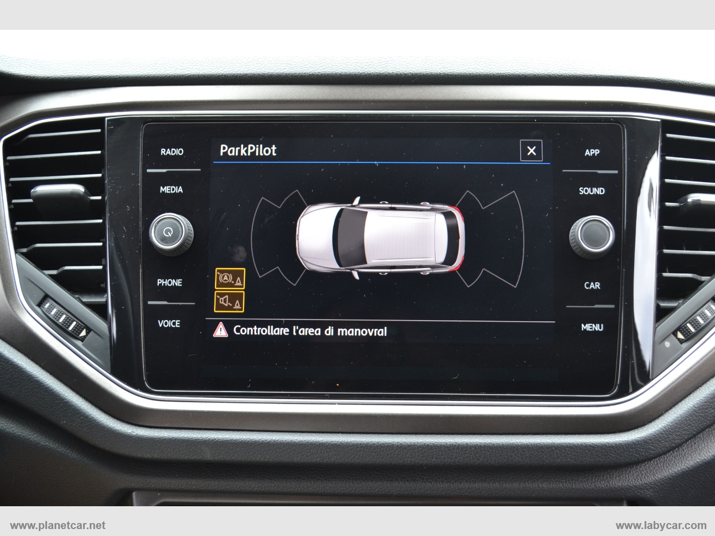 T-Roc 1.0 TSI 115CV Advanced BMT - immagine 21