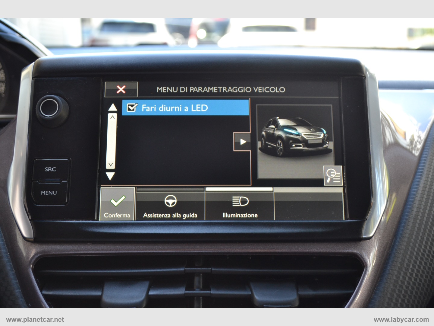 2008 1.4 HDi 68 CV Active - immagine 21