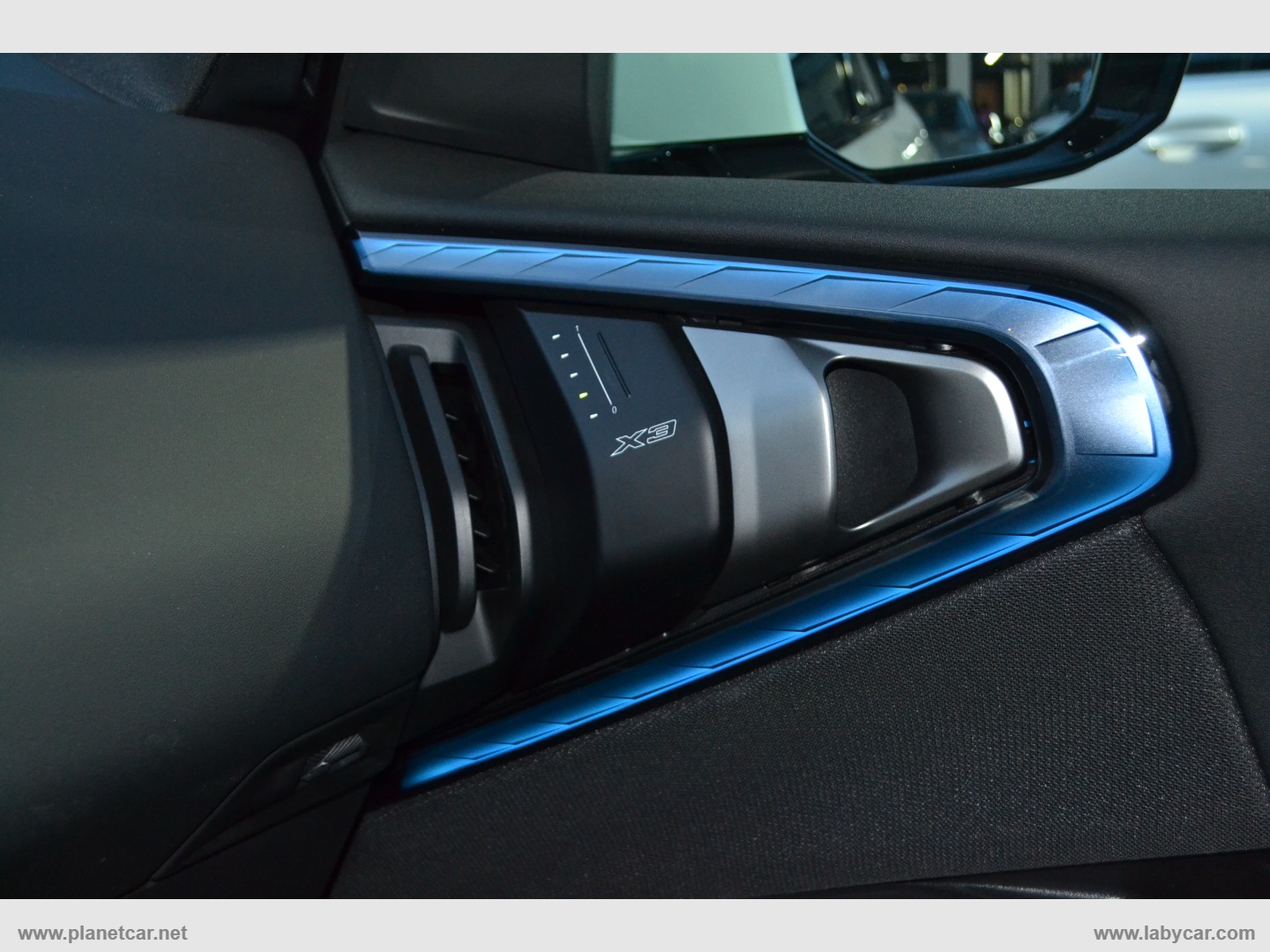 X3 xDrive20d 48V MSport Pro MHEV 48V HYBRID - immagine 21