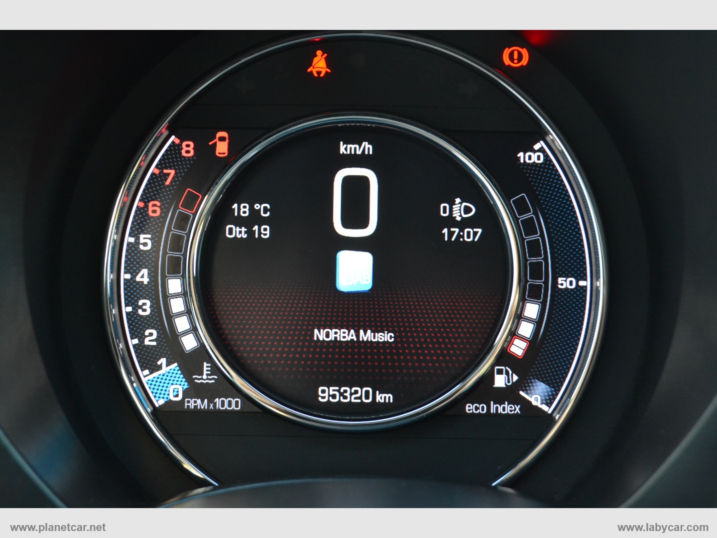 500 0.9 TwinAir Turbo S - immagine 21