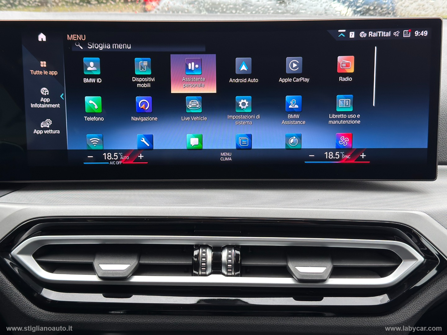 320d 48V Touring - immagine 21