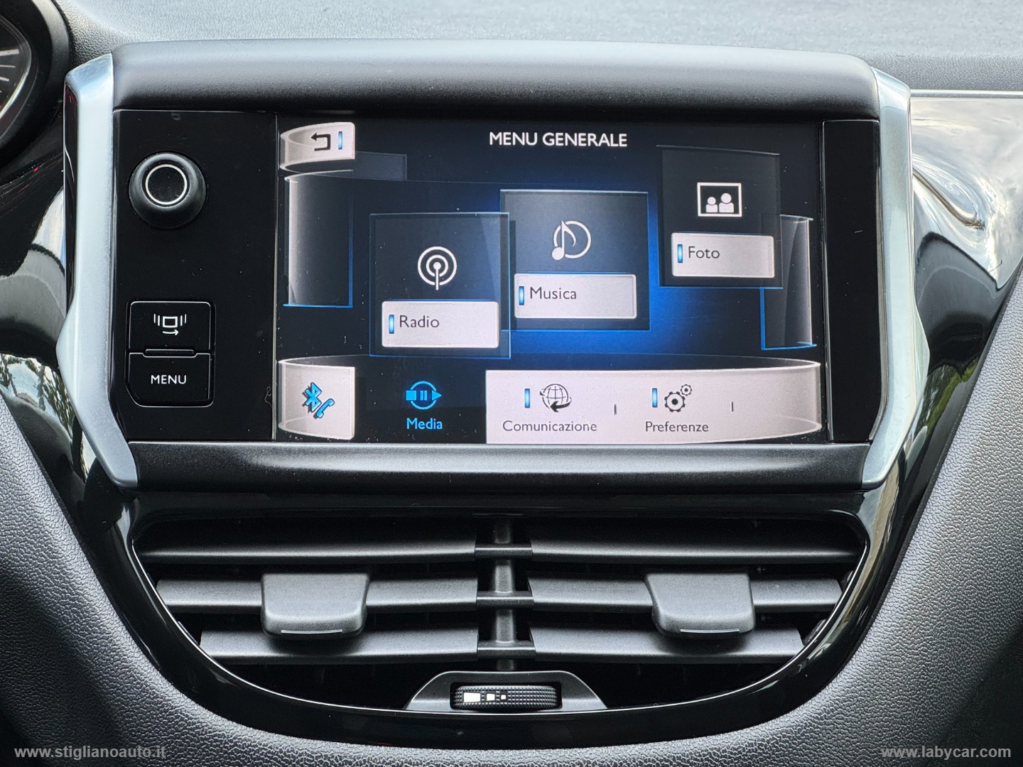 208 1.4 HDi 68 CV 5p. Business - immagine 21