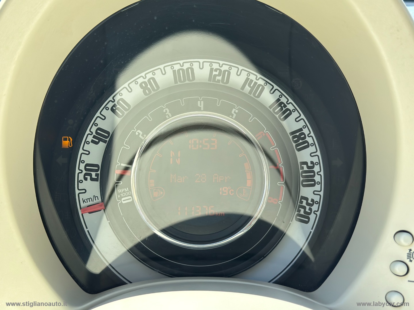 500 1.2 Pop CAMBIO AUTOMATICO - immagine 21