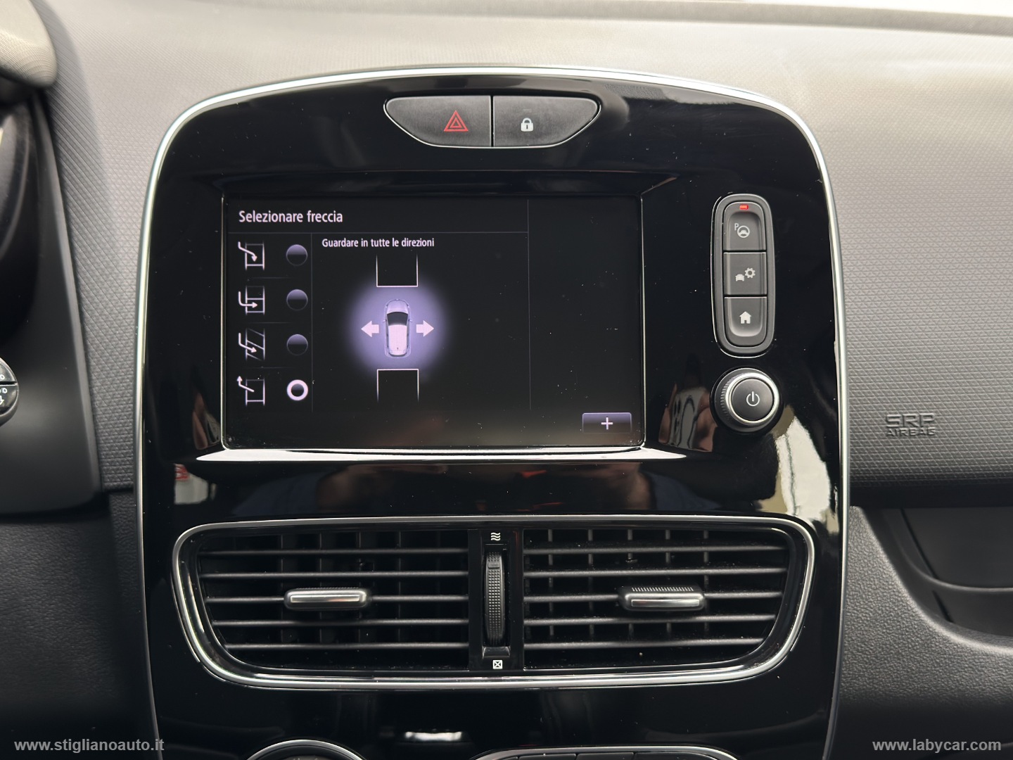 Clio dCi 8V 90CV 5p.Moschino Zen LED + TELEC POST - immagine 21