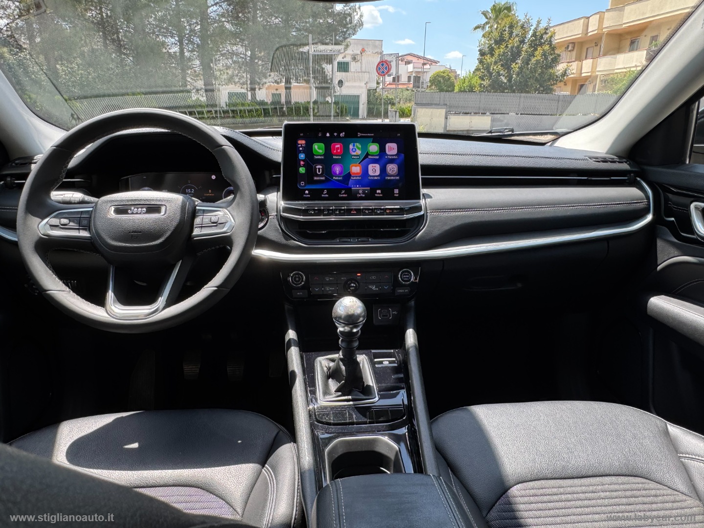 Compass 1.6 Mjt II 2WD Limited - immagine 21
