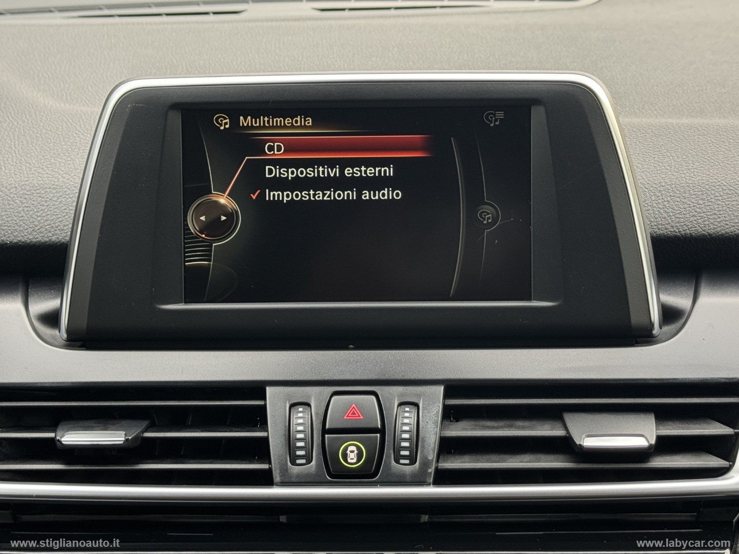 218d Active Tourer Sport - immagine 21
