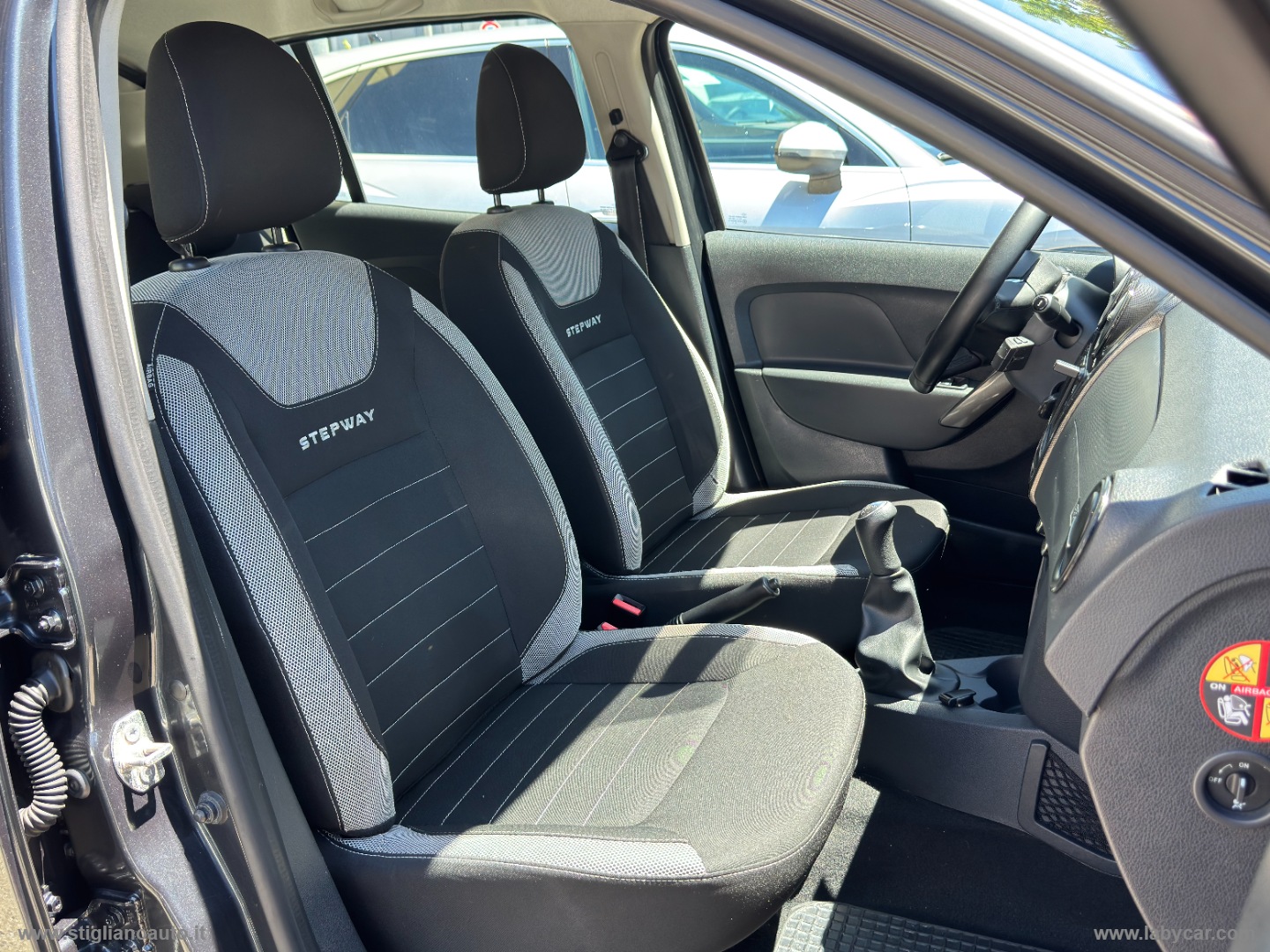 Sandero Stepway 0.9 TCe 90CV Comfort - immagine 21