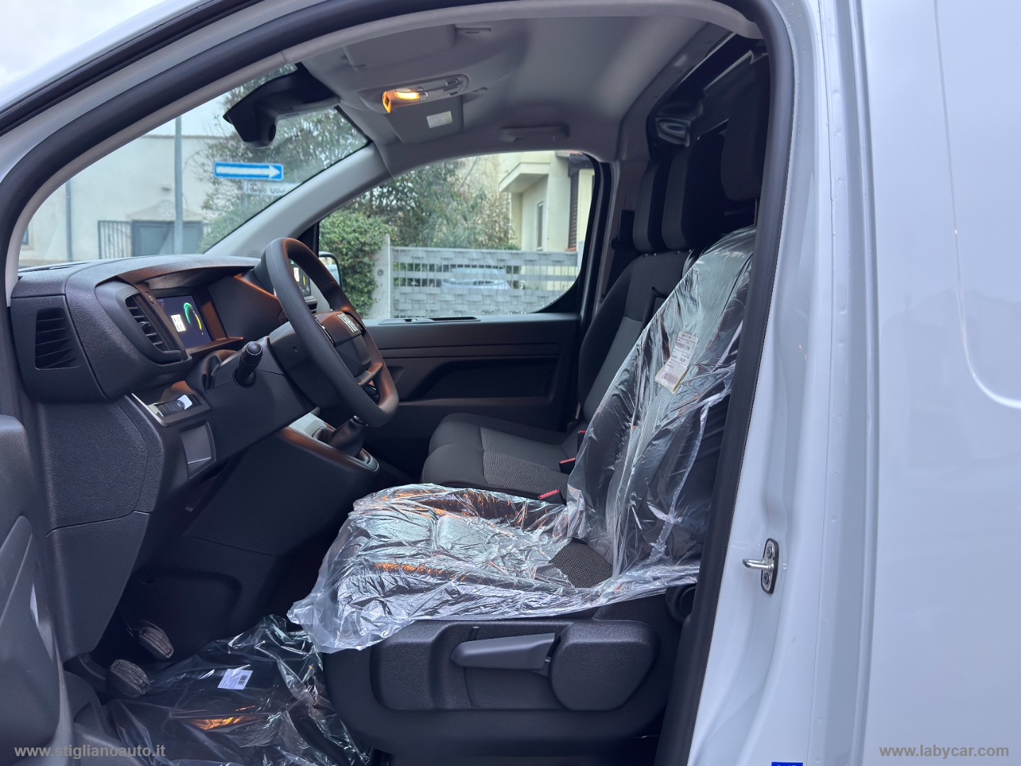 Scudo 1.5 BlueHDi 120 Furg. - immagine 21