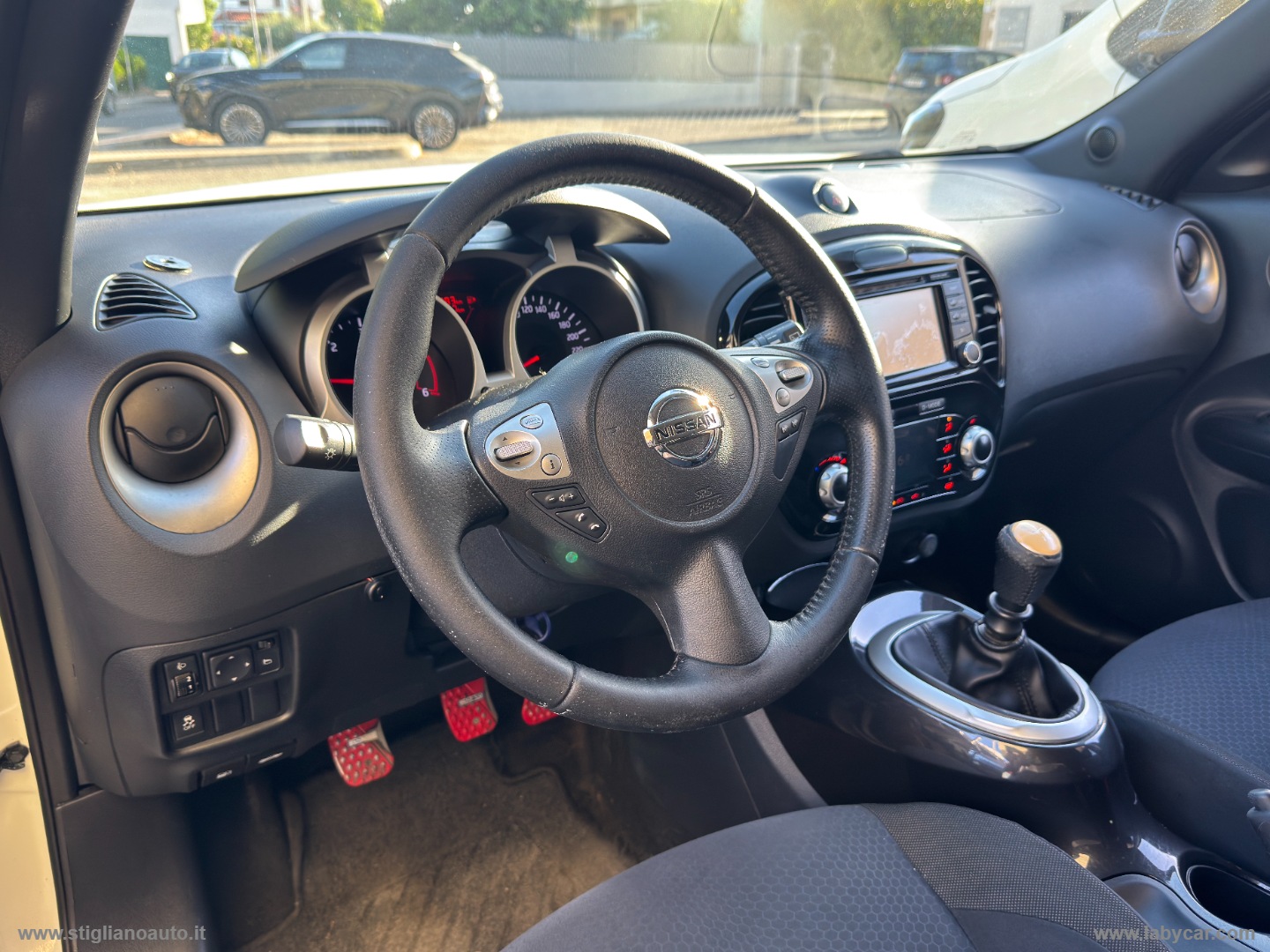 Juke 1.5 dCi Acenta - immagine 21