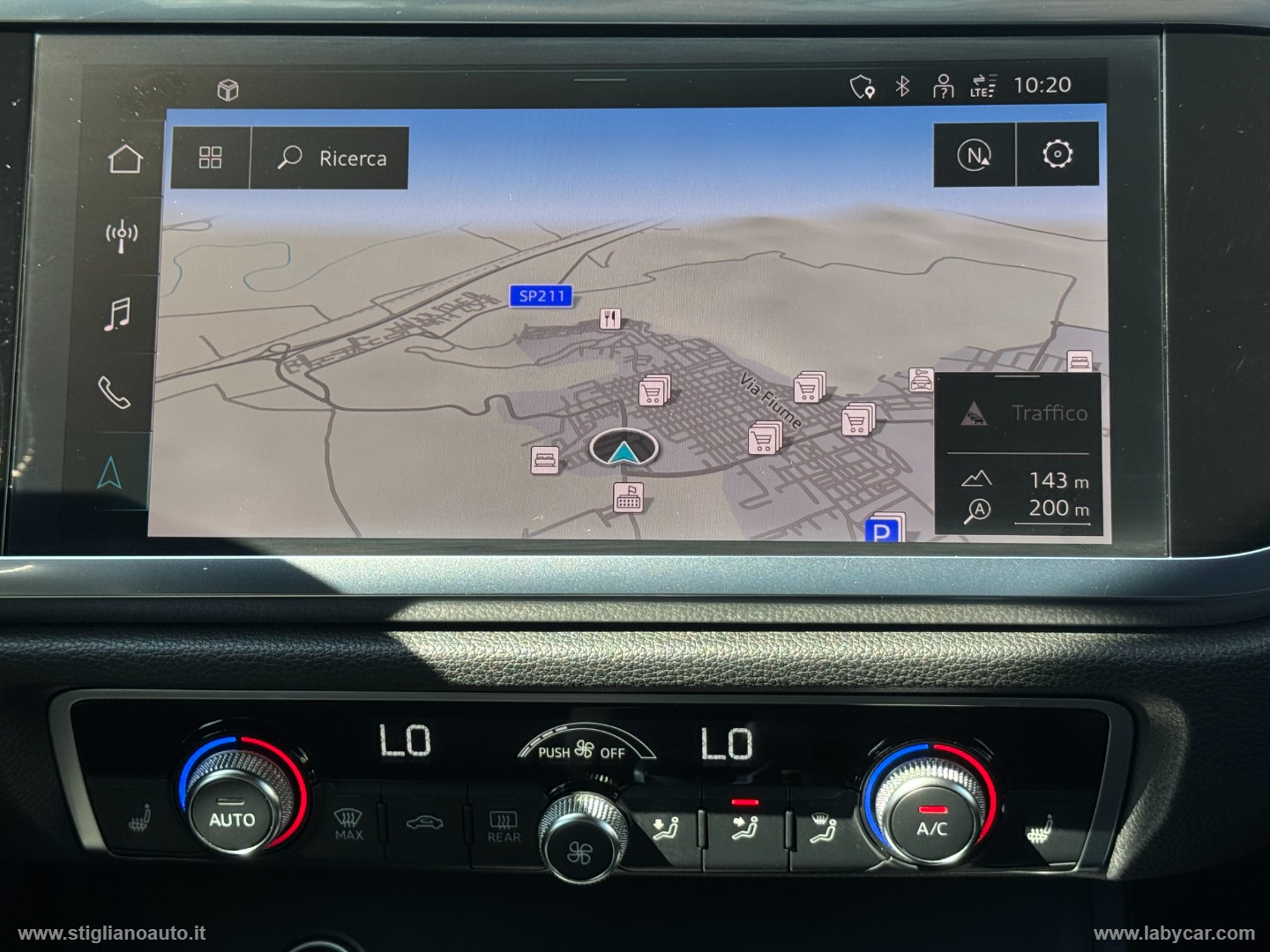 Q3 SPB 35 TDI quattro S tr. S line - immagine 21