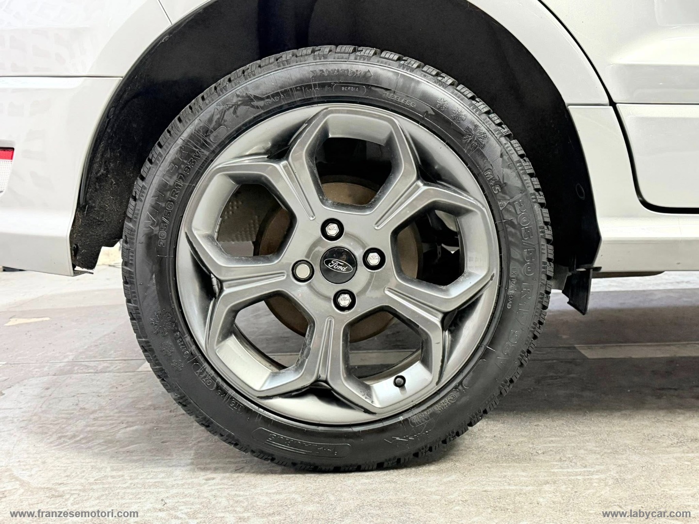 EcoSport 1.5 TDCi 100 CV S&S ST-Line ACCESSORIATA- KM CERTIFICATI- OTTIME CONDIZIONI - immagine 21