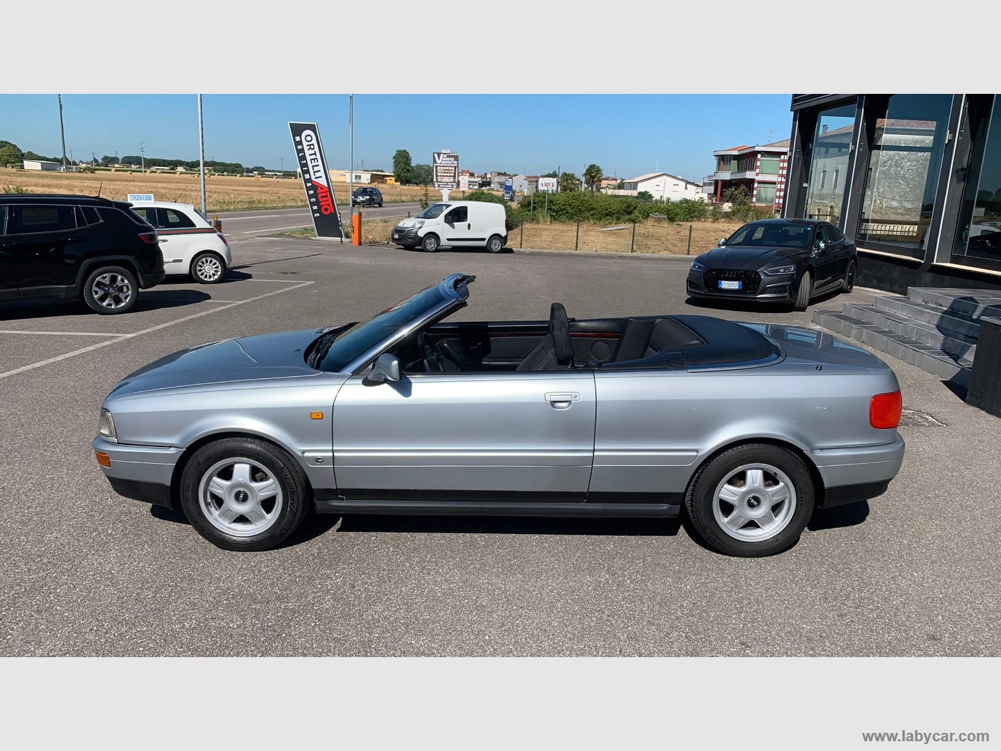 Cabrio 2.0 E DA COLLEZIONE - immagine 21