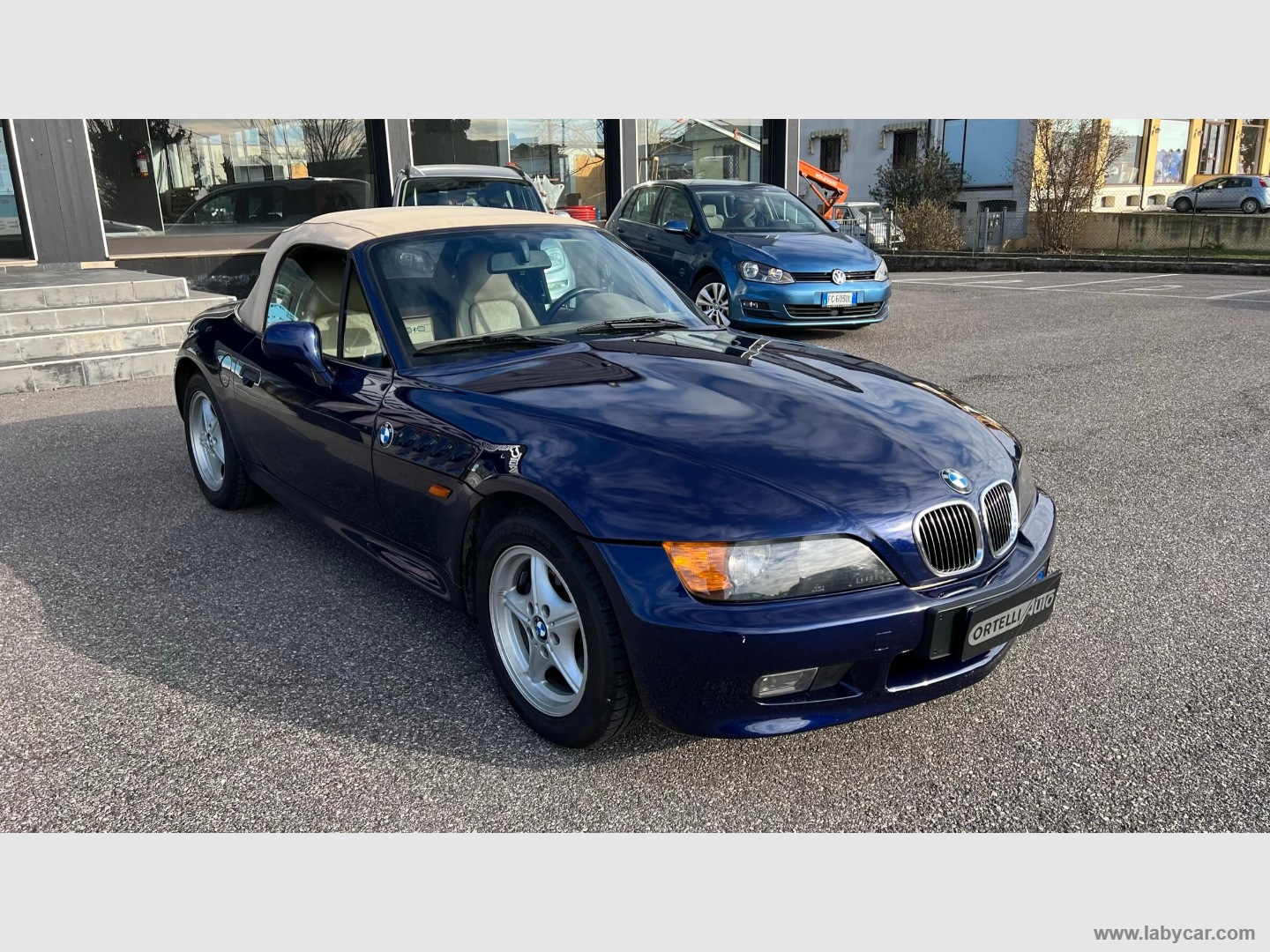 Z3 1.8 Roadster DA COLLEZIONE - immagine 21