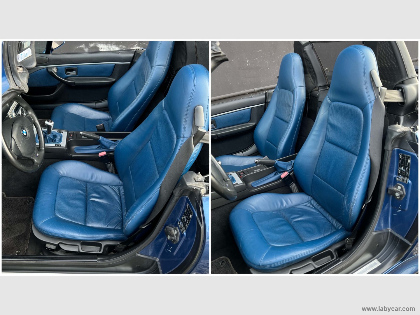 Z3 2.0 Roadster 6 CILINDRI DA COLLEZIONE - immagine 21
