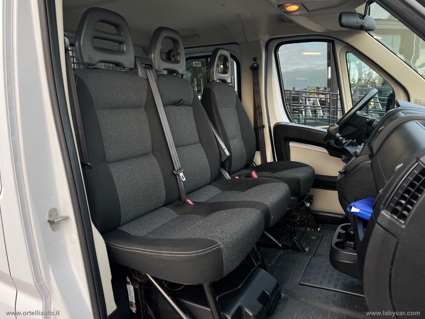 Ducato 35 2.0 MJT PM-DC Cassonato +IVA - immagine 21