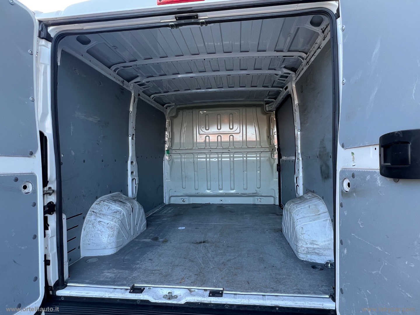 Ducato 33 2.3 MJT 140CV PC-TN Furgone +IVA - immagine 21