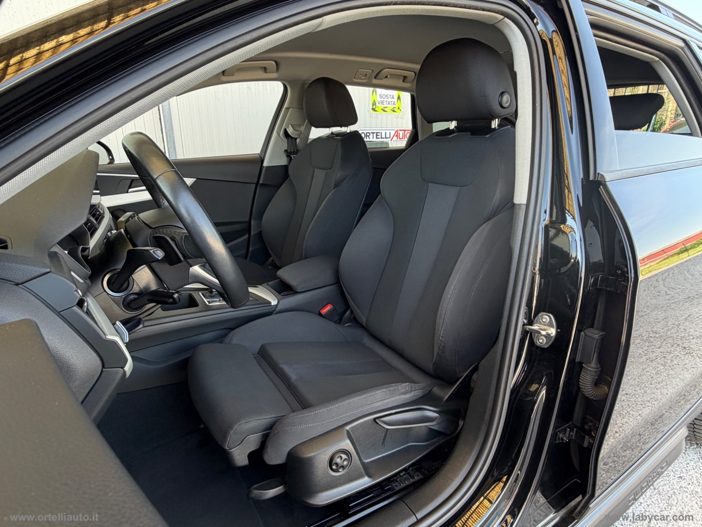 A4 allroad 40 TDI 204CV S tr. Business - immagine 21