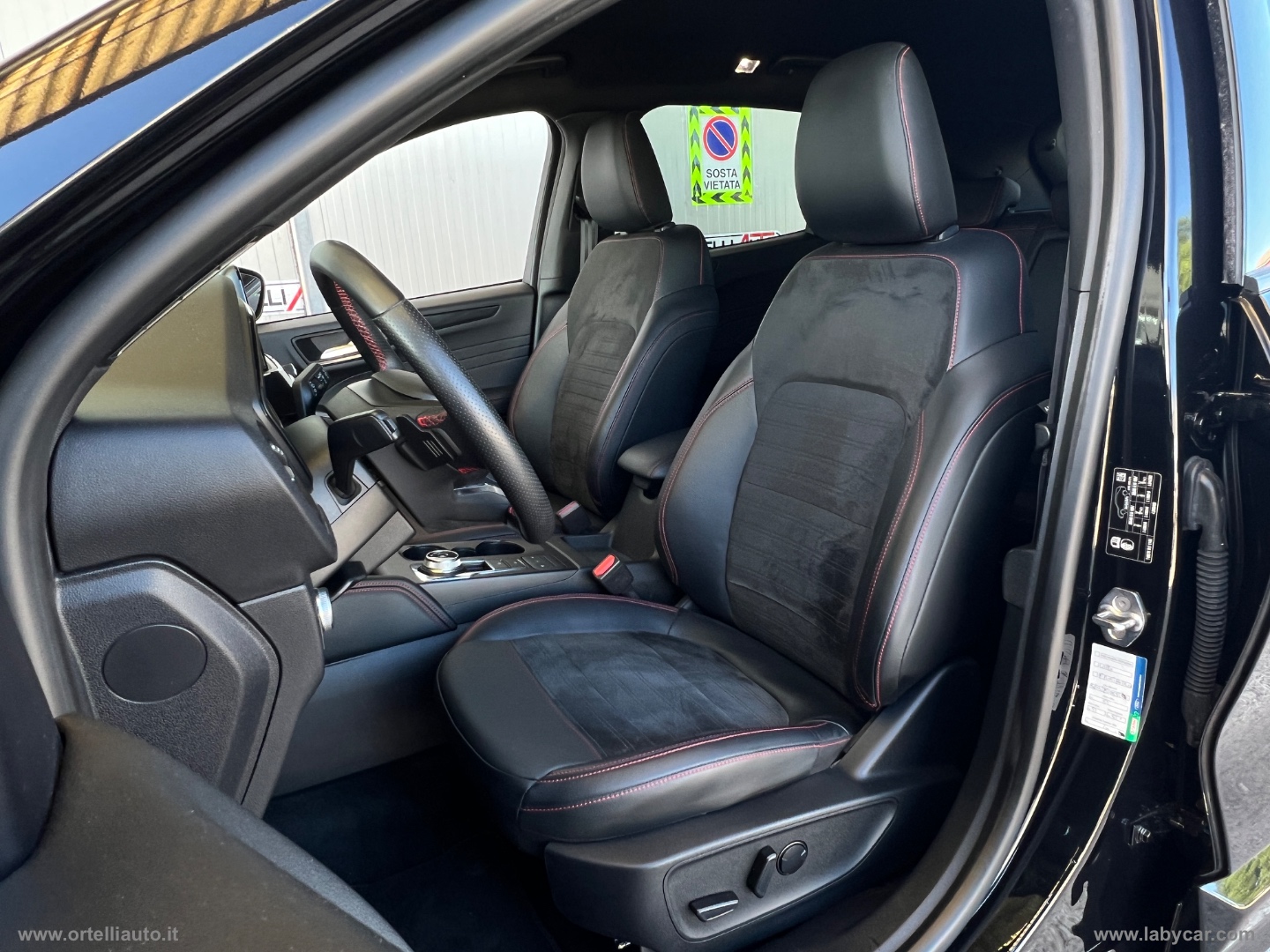 Kuga 1.5 EcoBlue 120 CV aut. 2WD ST-Line N1 AUTOCARRO +IVA - immagine 21