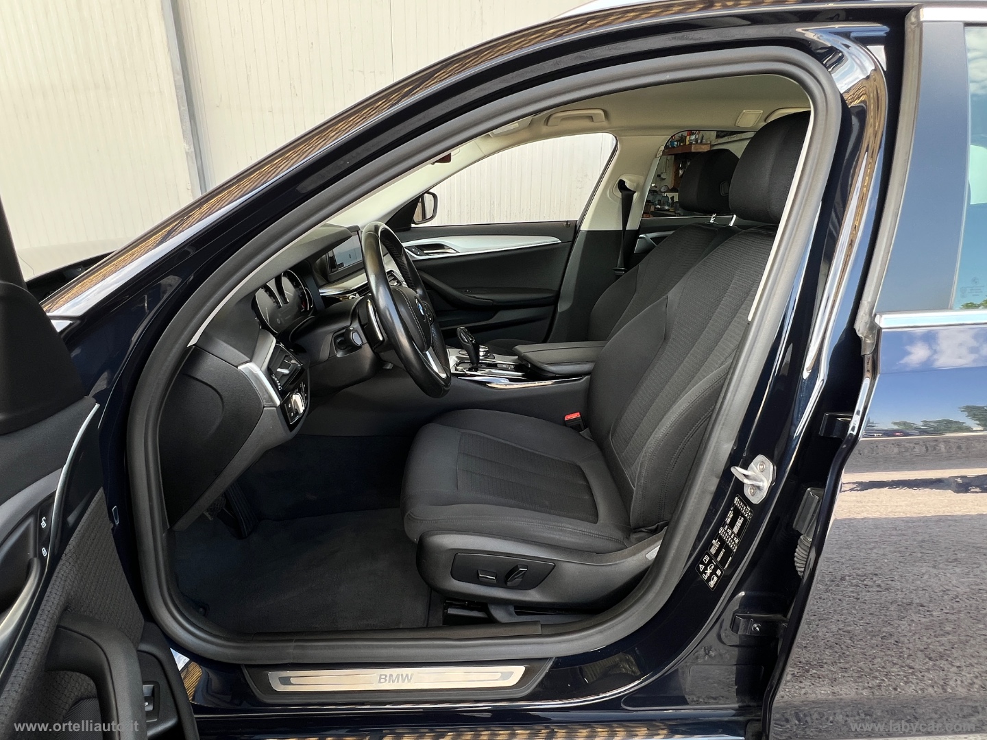 530d xDrive Touring Business - immagine 21