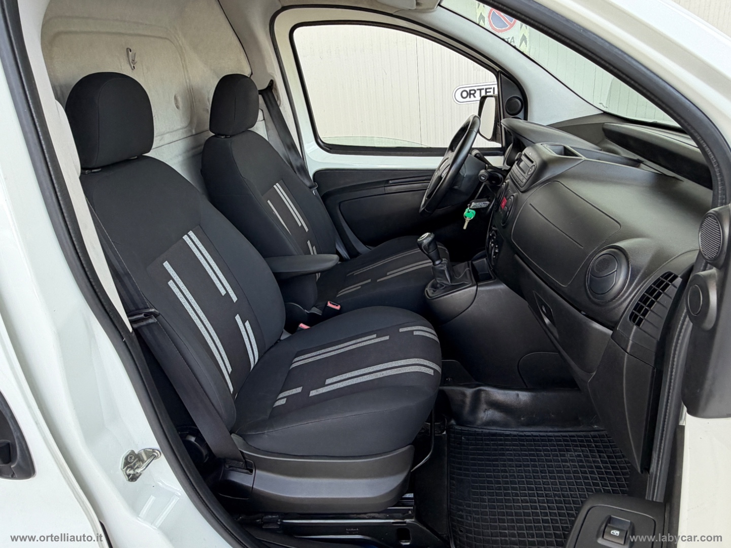 Fiorino 1.3 MJT 95CV Furgone SX E5+ +IVA - immagine 21