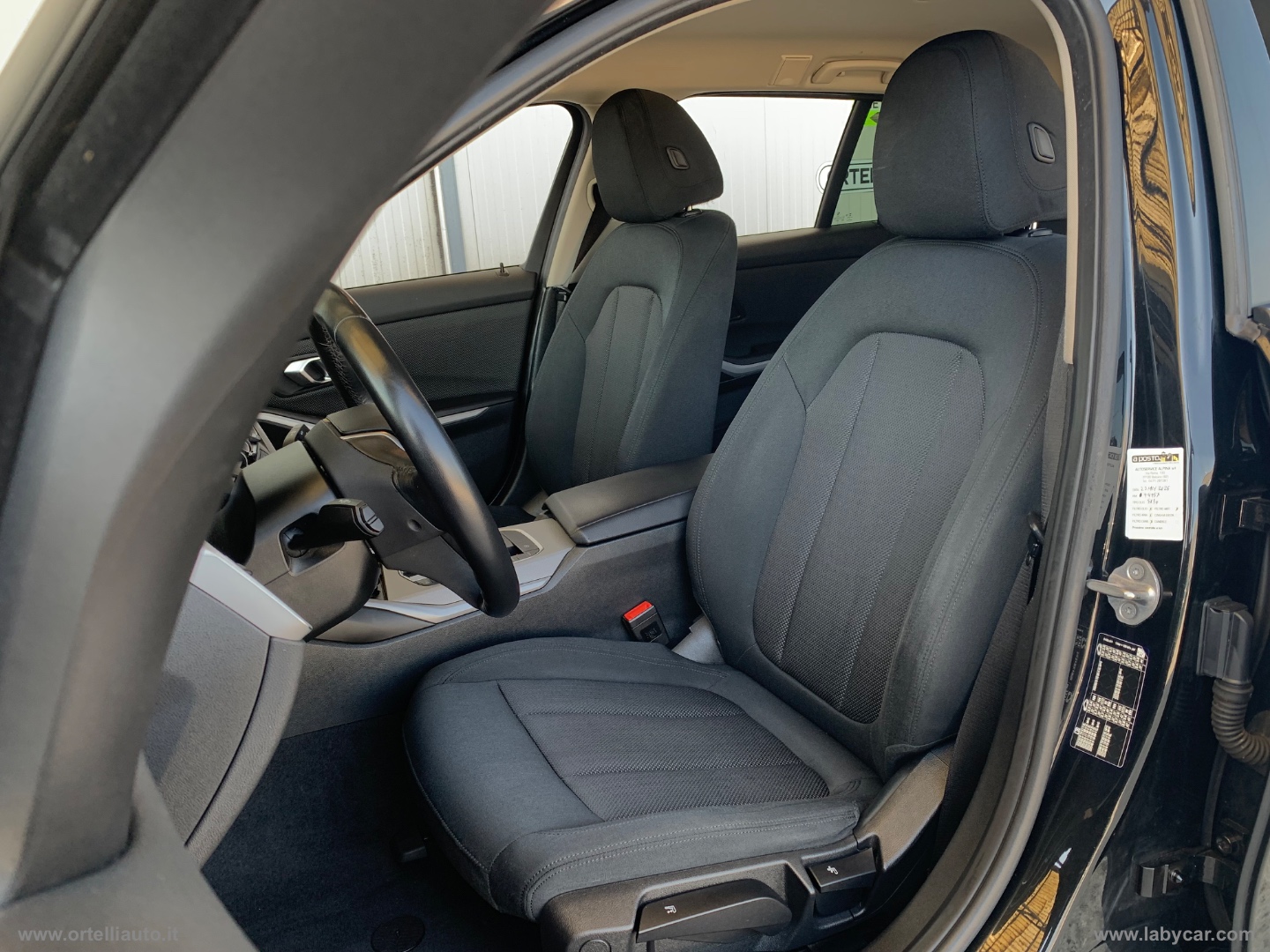 318d 48V Touring Business Advantage - immagine 21