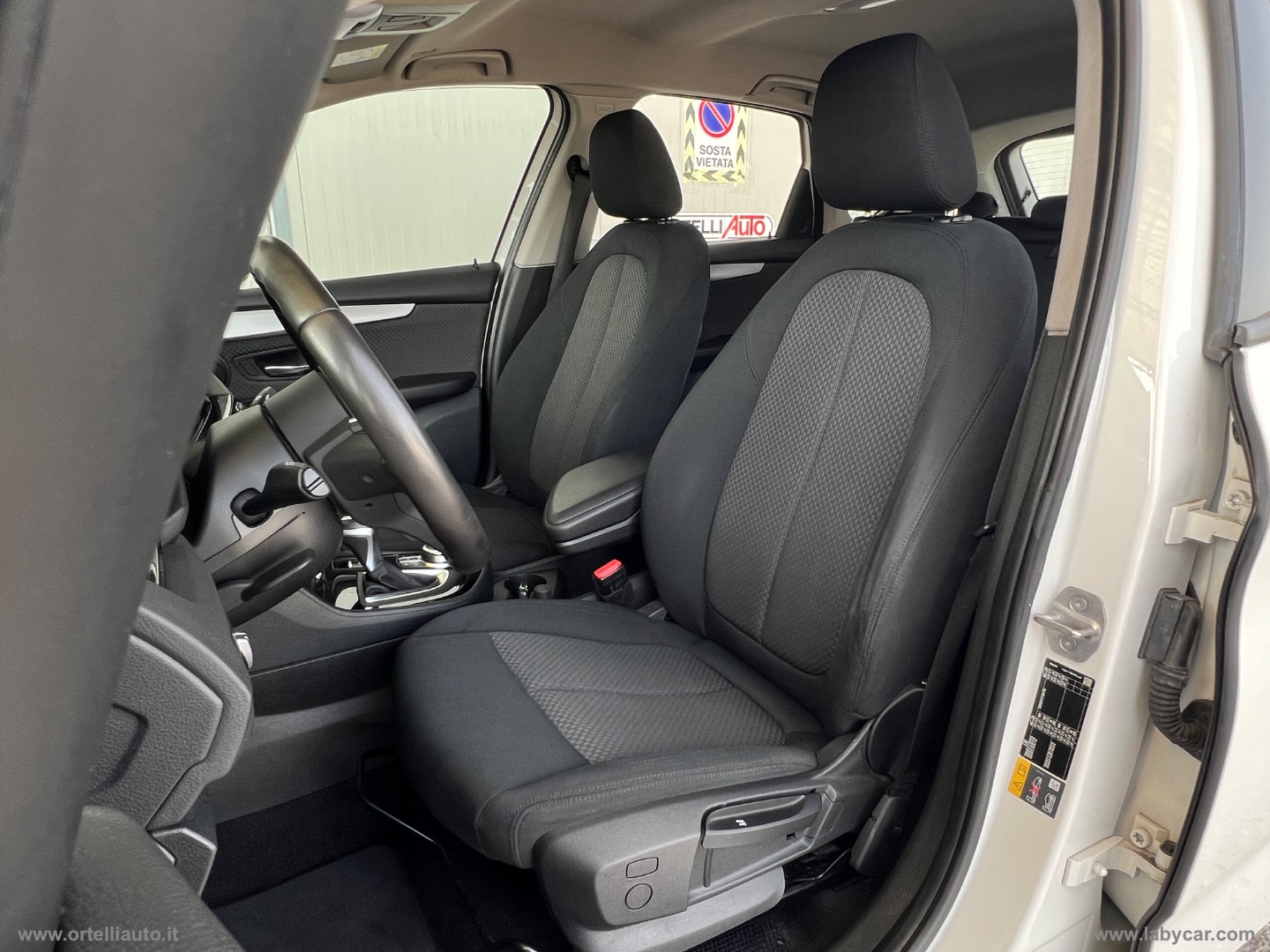 225xe Active Tourer iPerf.Advantage aut. - immagine 21