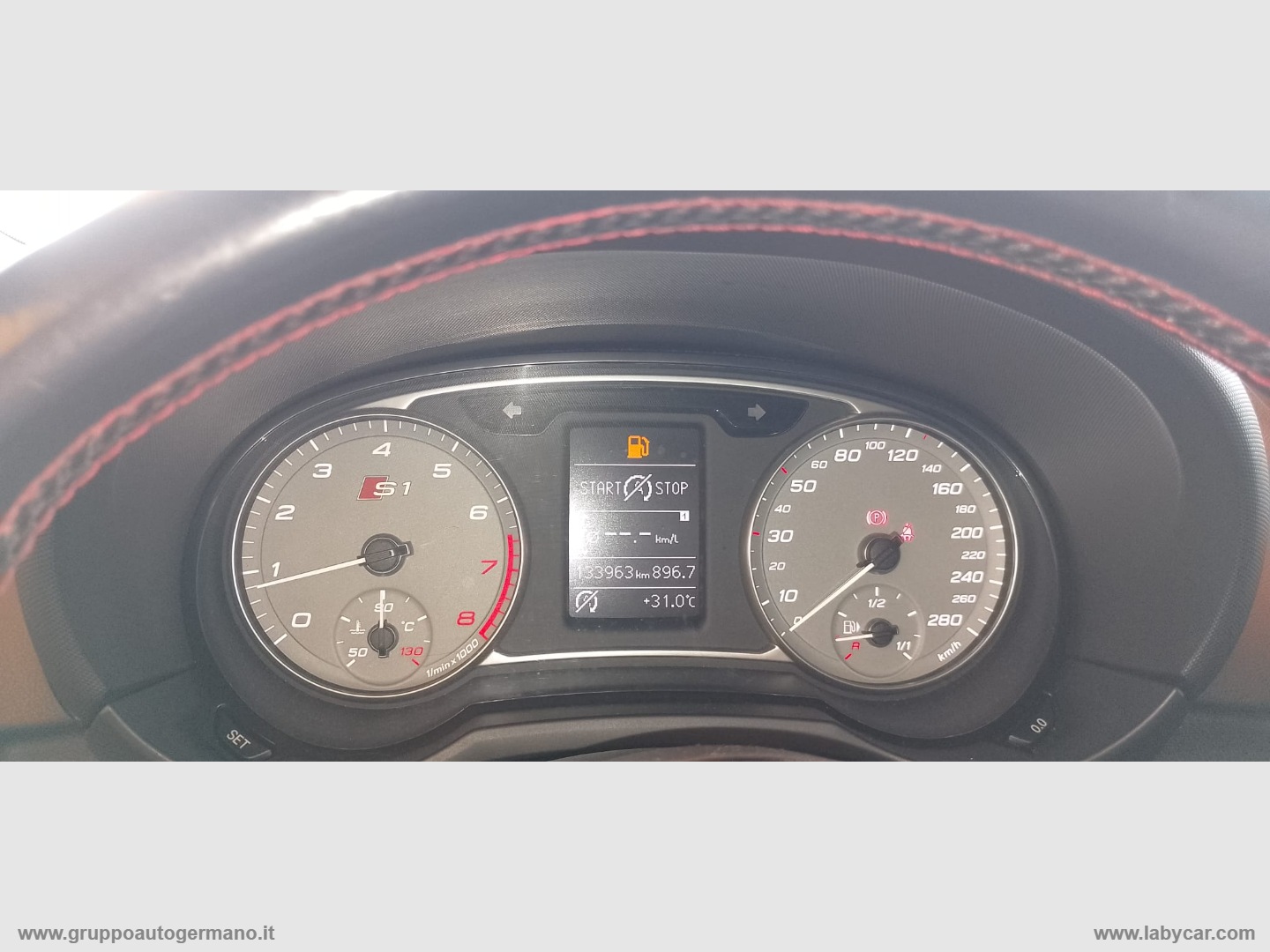 S1 SPB 2.0 TFSI quattro - immagine 21