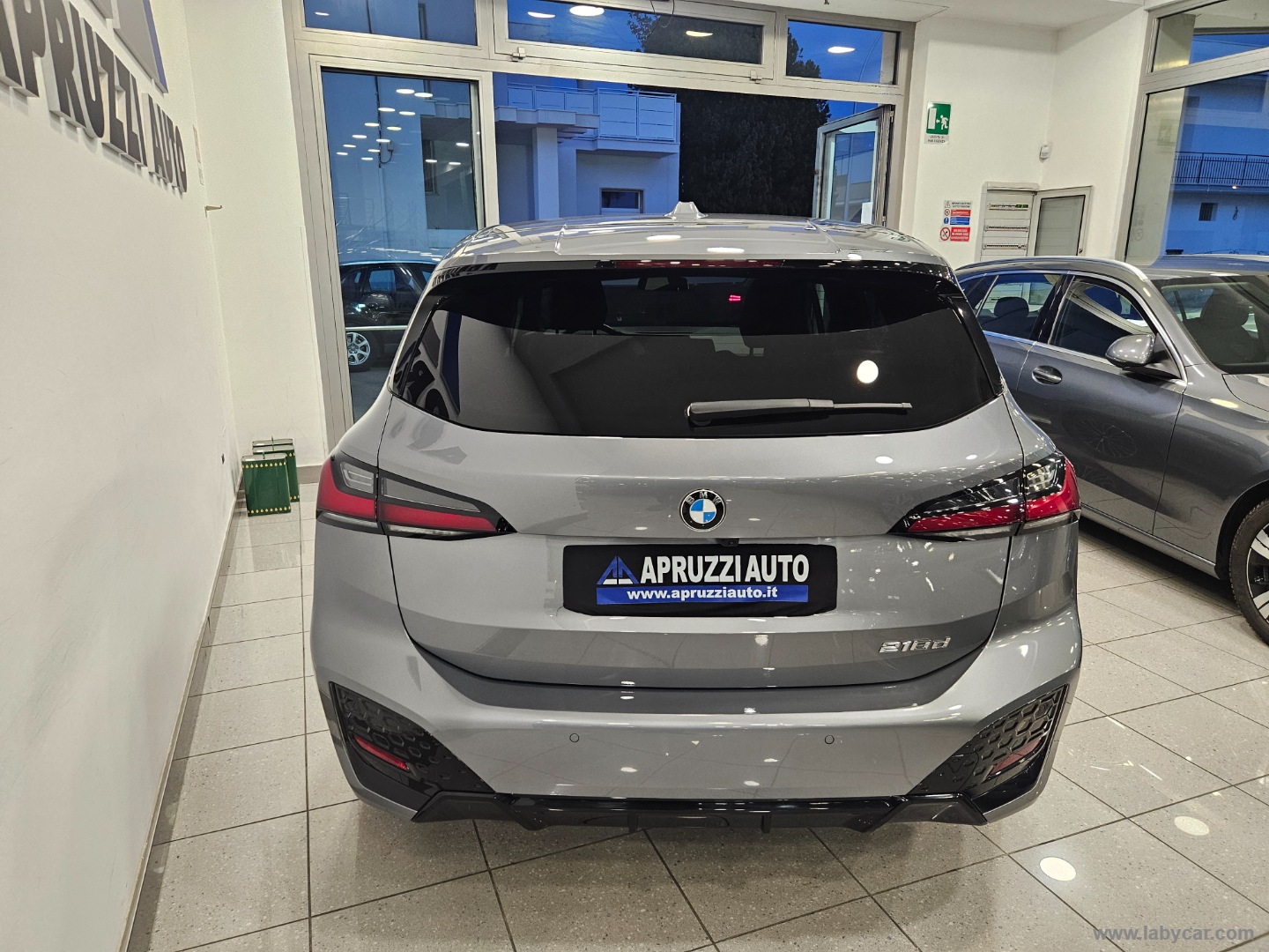 218d Active Tourer Msport - immagine 21