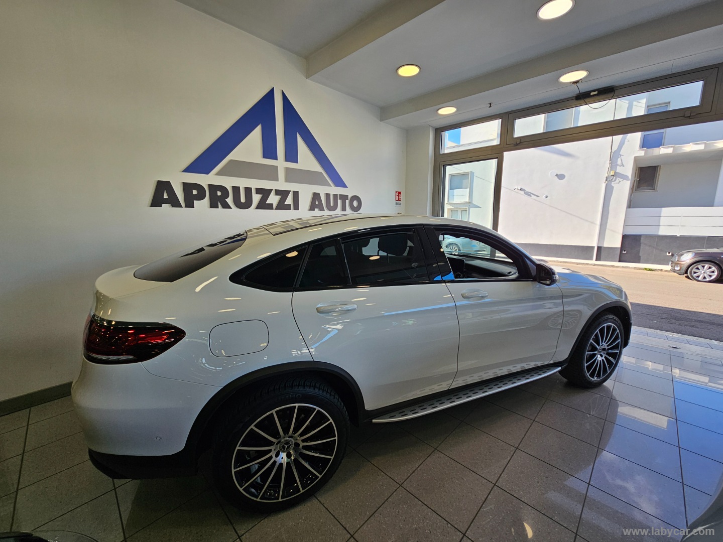 GLC 220 d 4Matic Coupé Premium - immagine 21