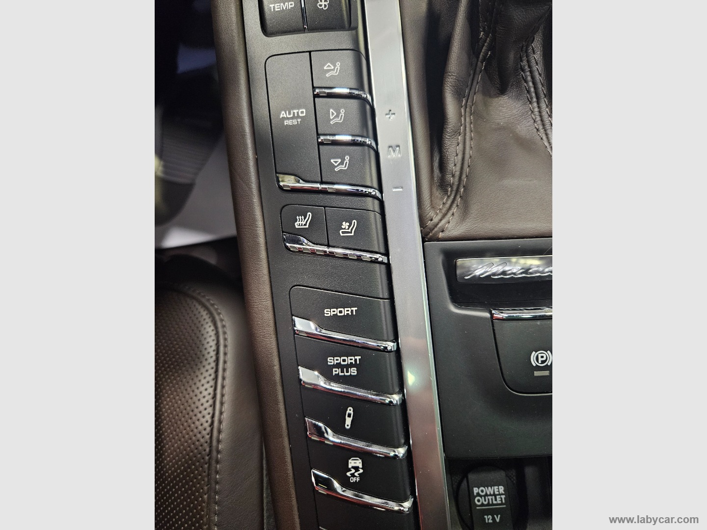 Macan 3.0 S Diesel - immagine 21