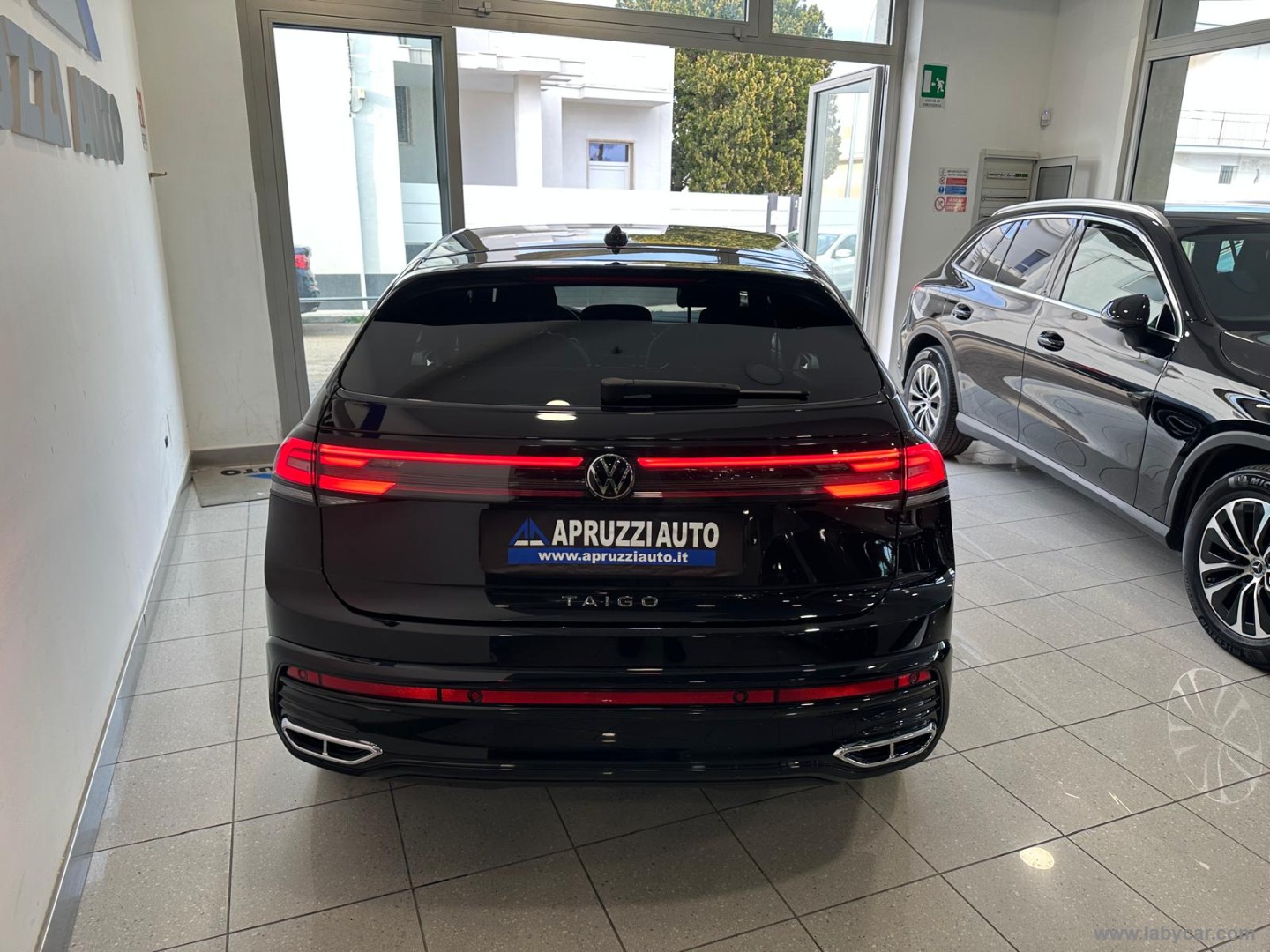 Taigo 1.0 TSI 115 CV R-Line - immagine 21