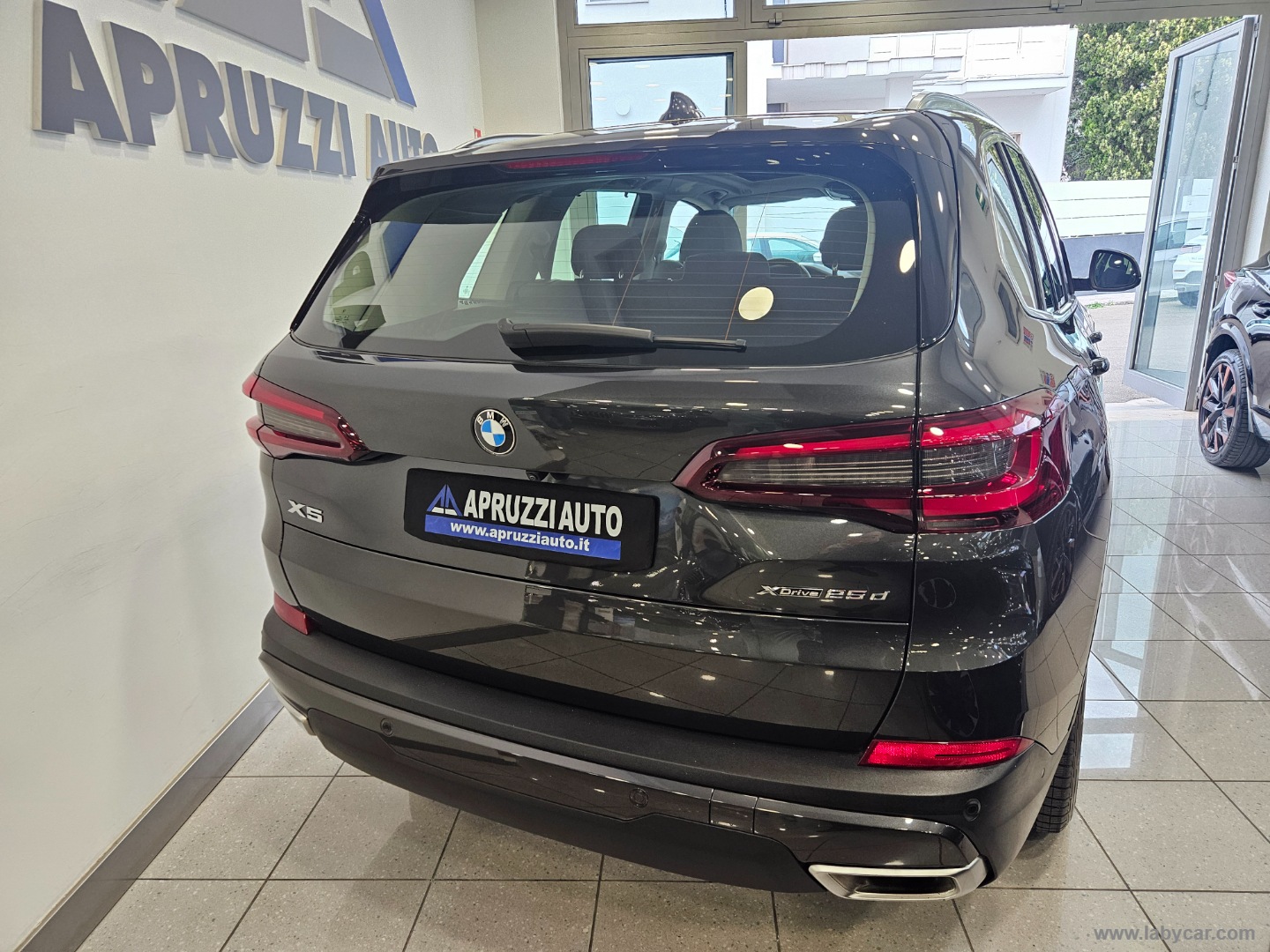 X5 xDrive25d Business - immagine 21