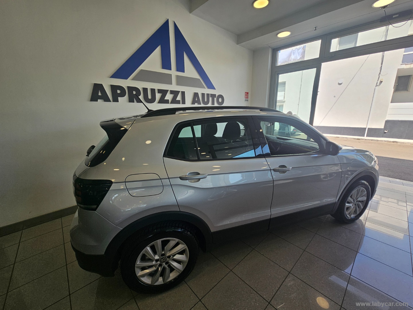 T-Cross 1.0 TSI 110 CV DSG LIFE - immagine 21