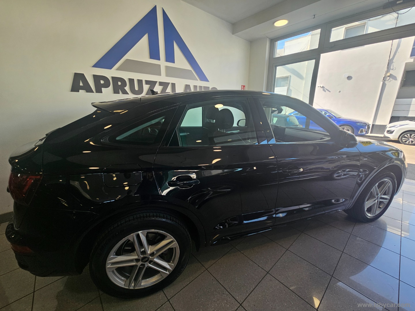 Q5 SPB 50 TDI quattro tiptronic S line - immagine 21