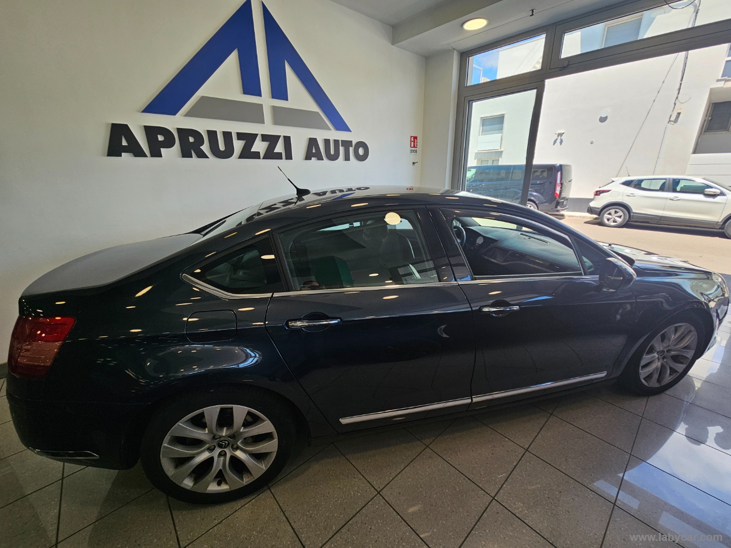 C5 2.0 HDi 163 Executive - immagine 21