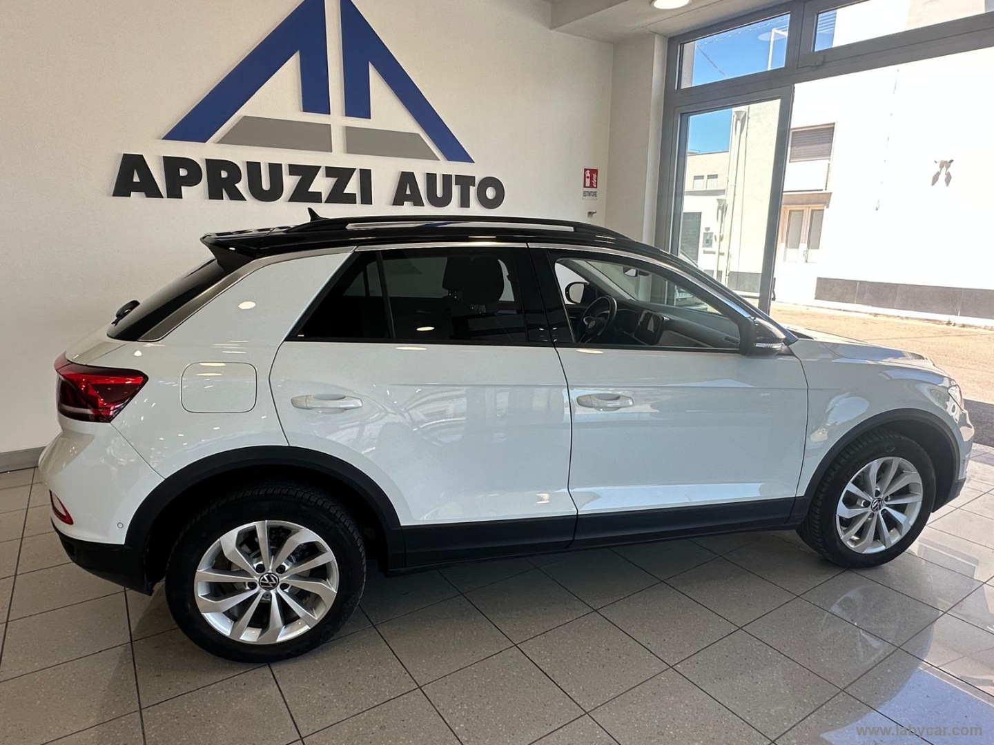 T-Roc 1.0 TSI Life - immagine 21
