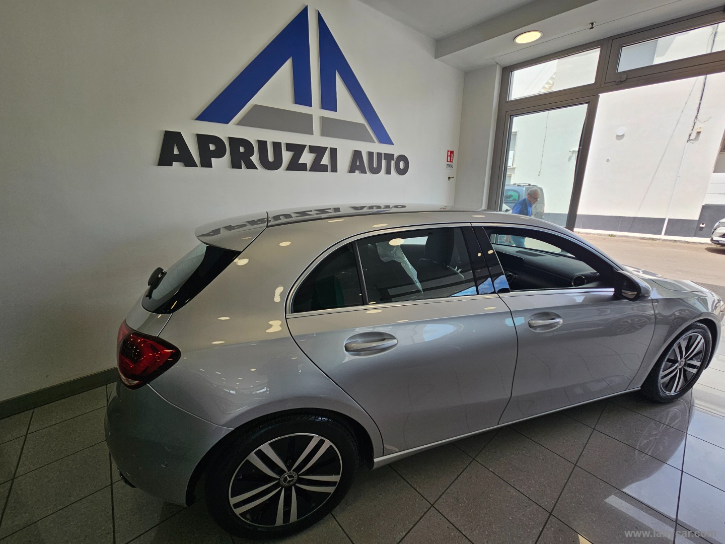 A 180 d Automatic Sport - immagine 21