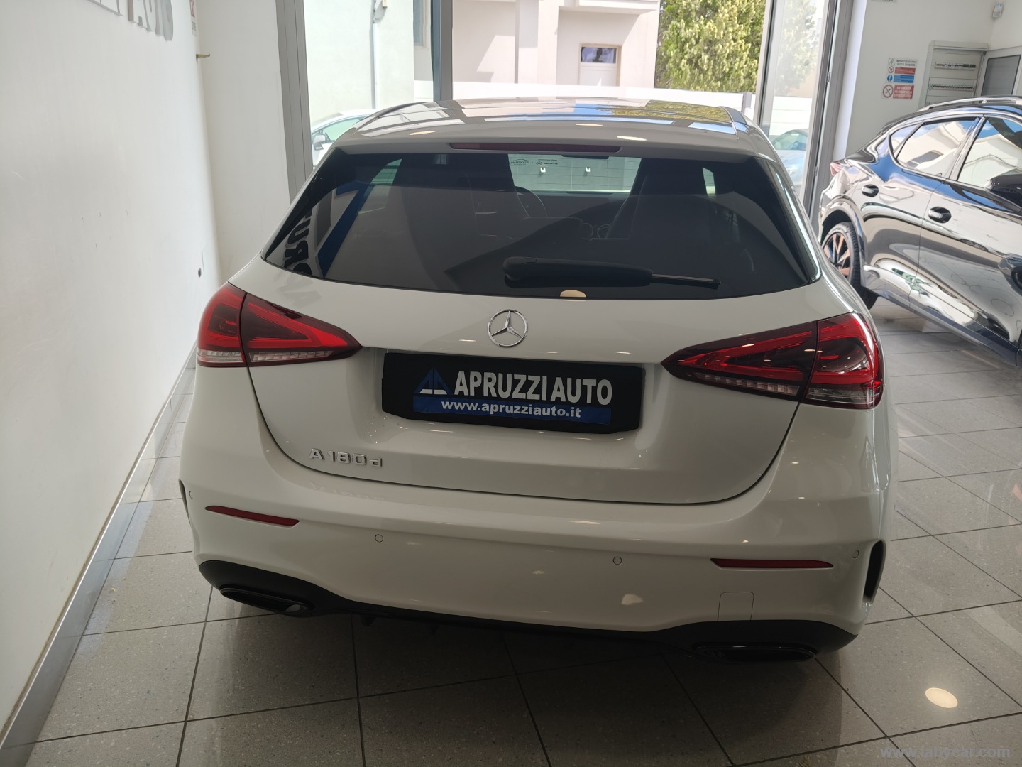 A 180 d Automatic Premium - immagine 21