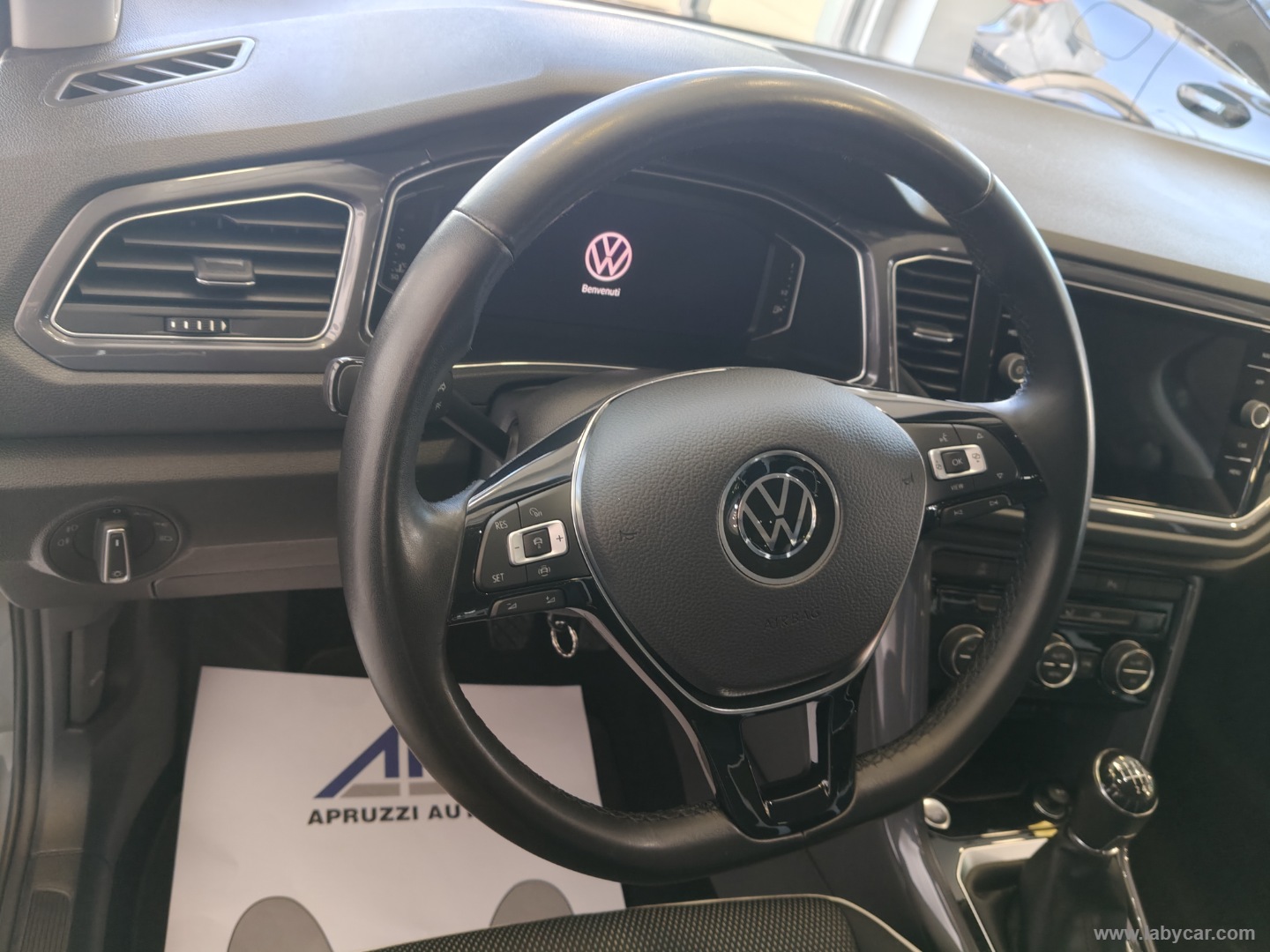 T-Roc 2.0 TDI SCR Style - immagine 21